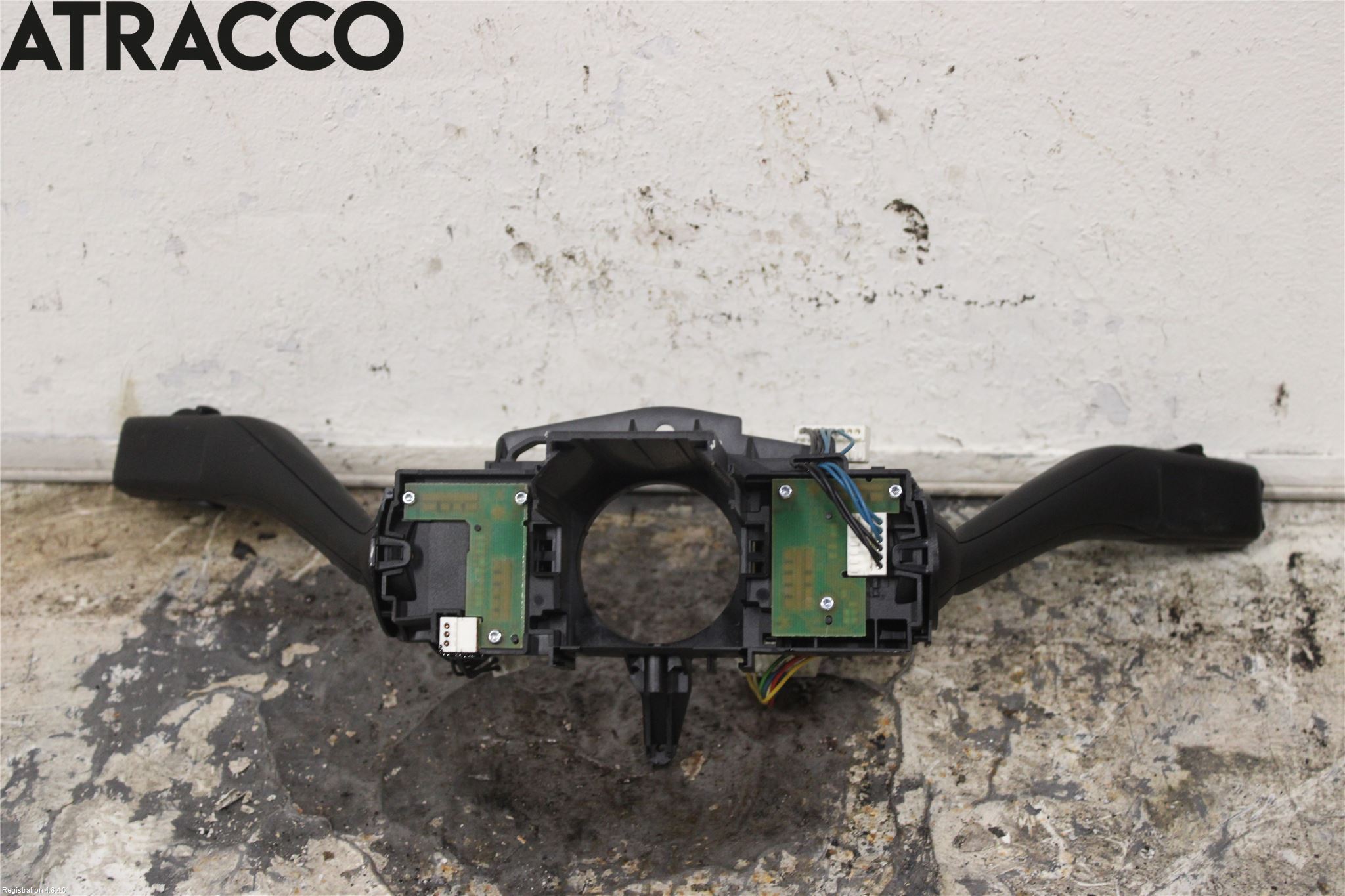 Volkswagen VW GOLF VI 09-13 Bryter Ratt Kombi H Og V