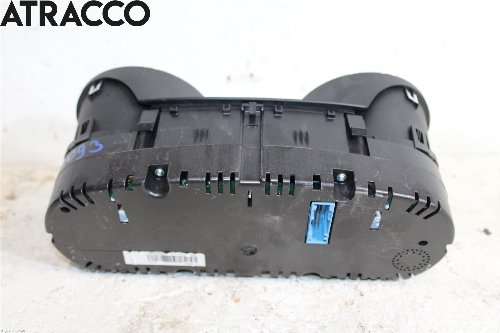 Skoda YETI Instr Kombinert