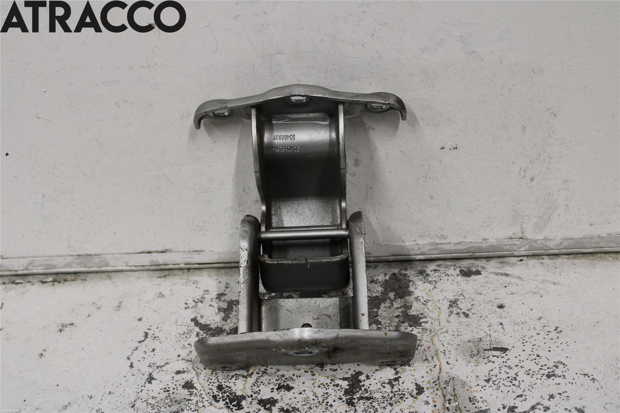 Opel VIVARO 15-19 Bakluke Hengsel Venstre