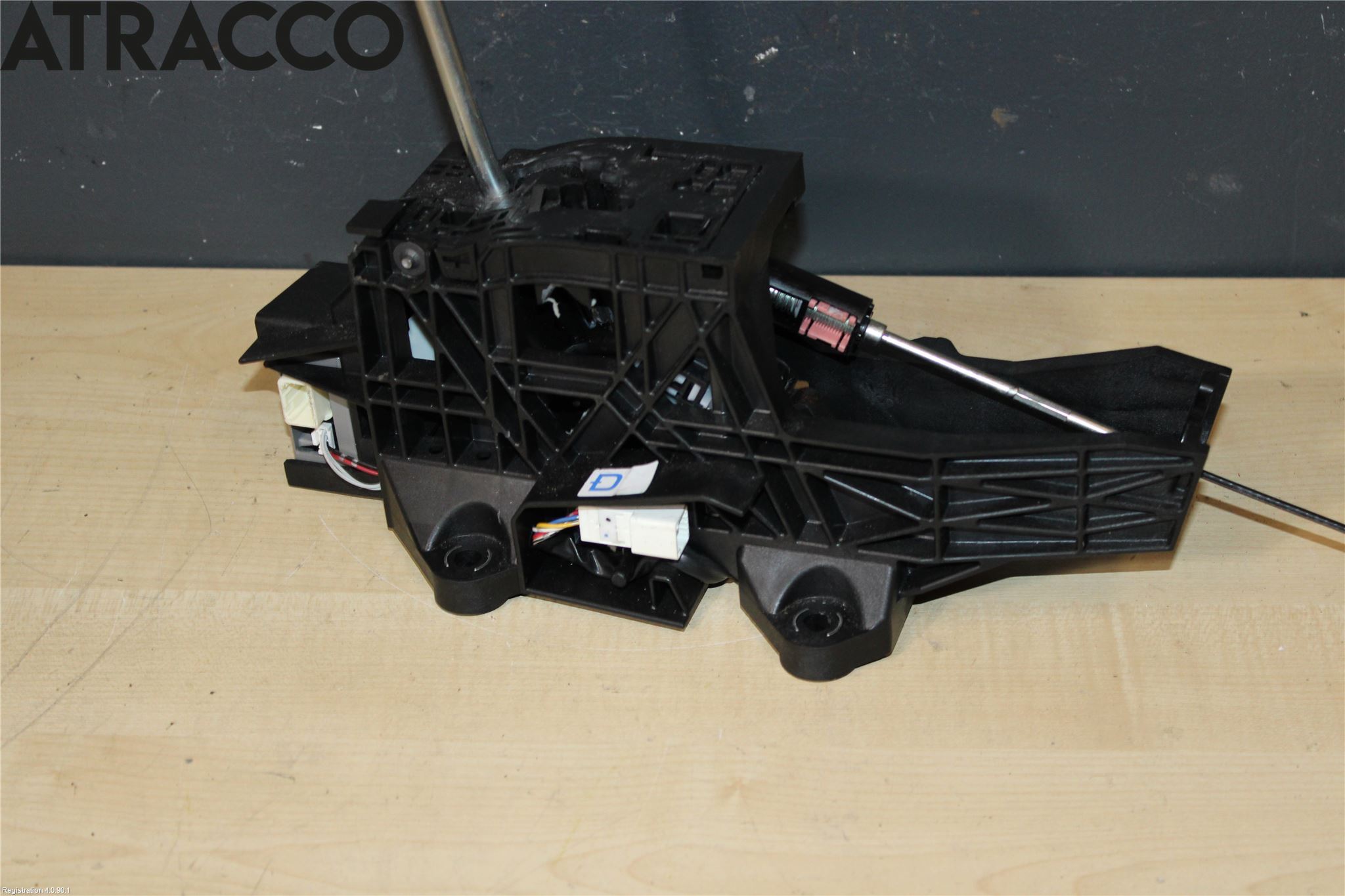 Toyota LANDCRUISER Ballandøraksel