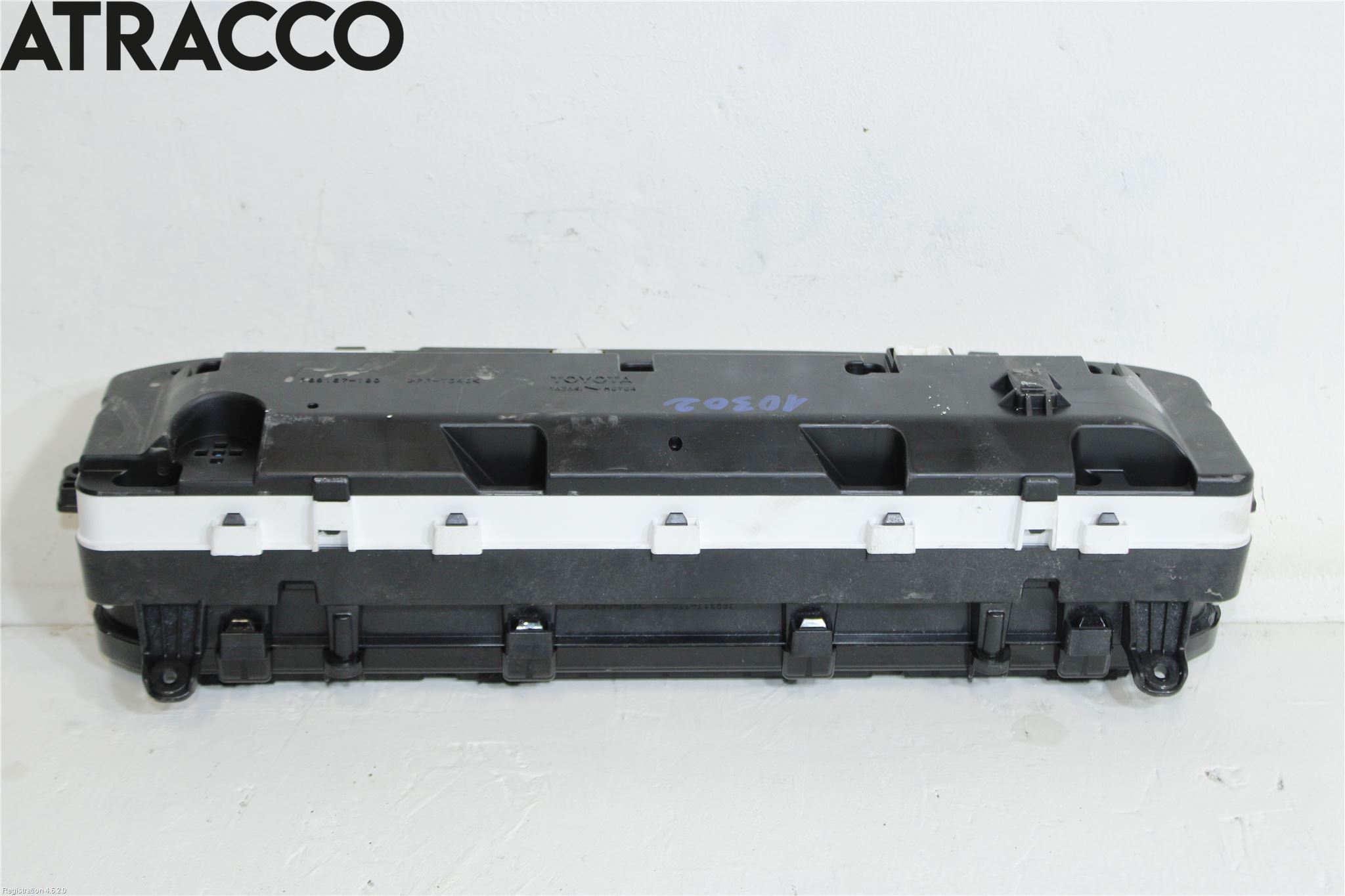 Toyota PRIUS+ ZVW40 12-20 Instr Kombinert