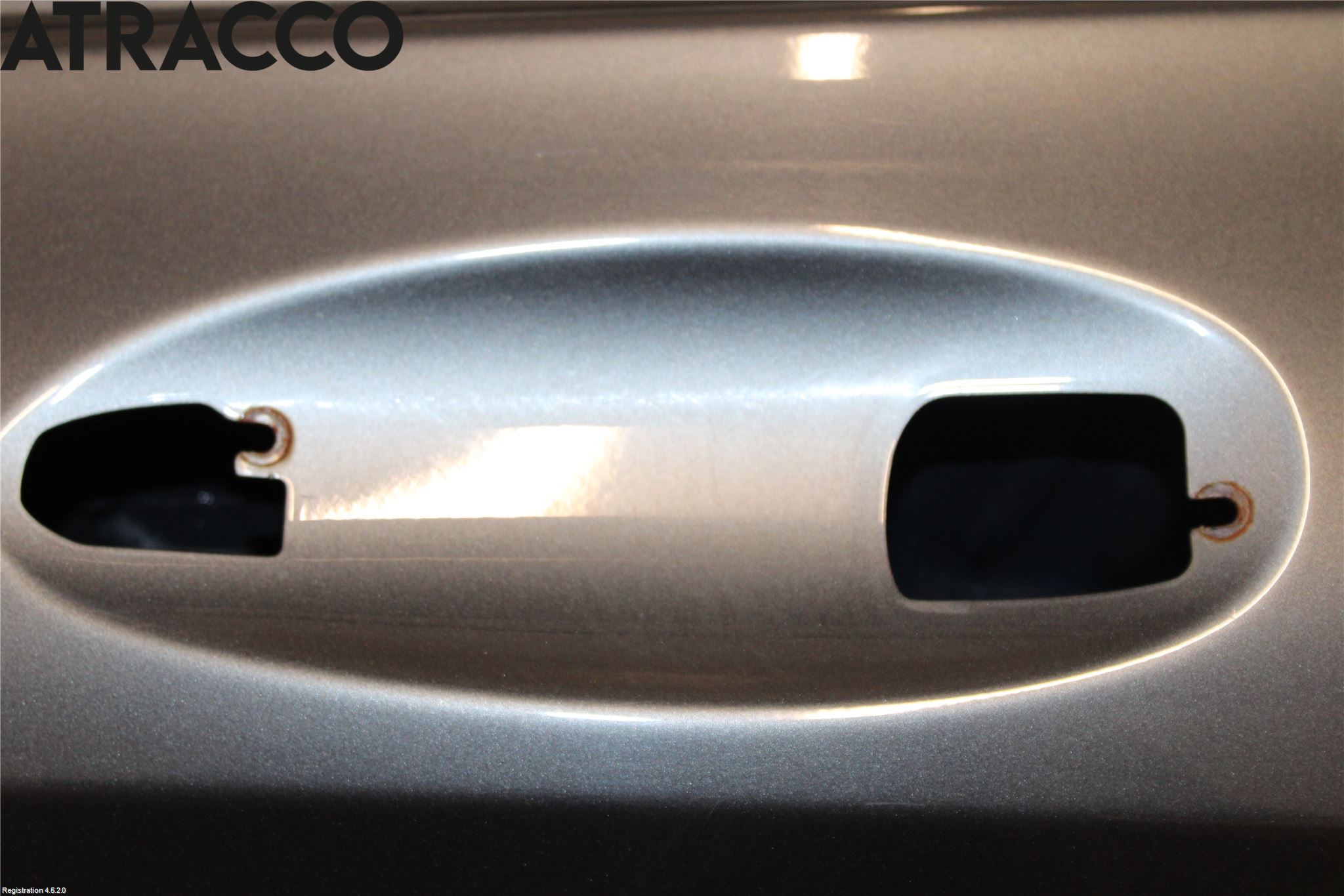 Mercedes-Benz MB C-KLASS (W205) 14-21 Dør 4D Foran Venstre