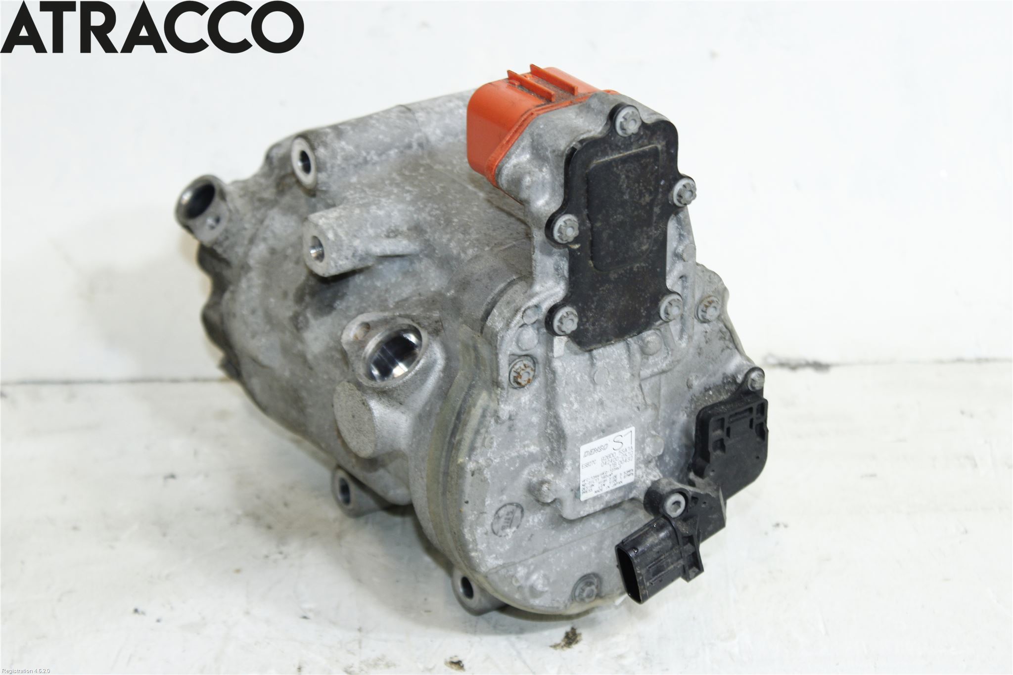 Nissan LEAF 18- Varme Ac Kompressor