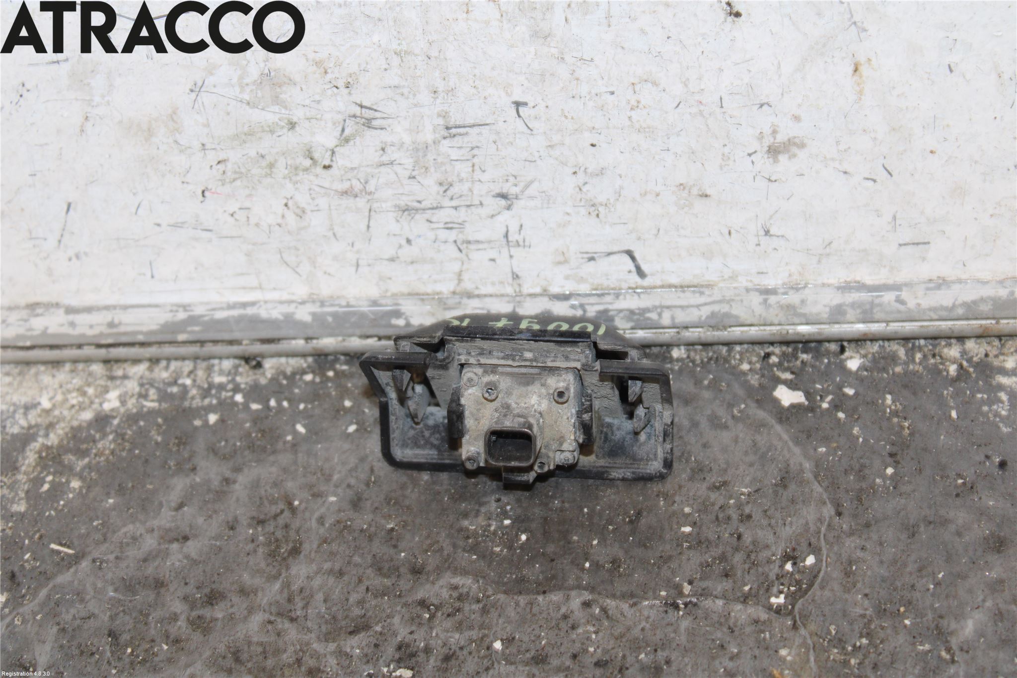 BMW X2 F39 18-23 Parkeringshjelp Kamera