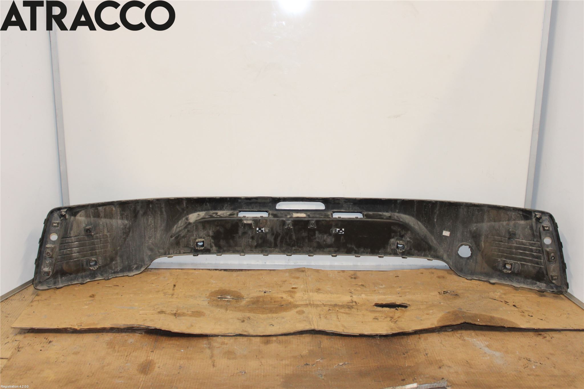 Hyundai IONIQ AE 17-22 Støtfanger Foran