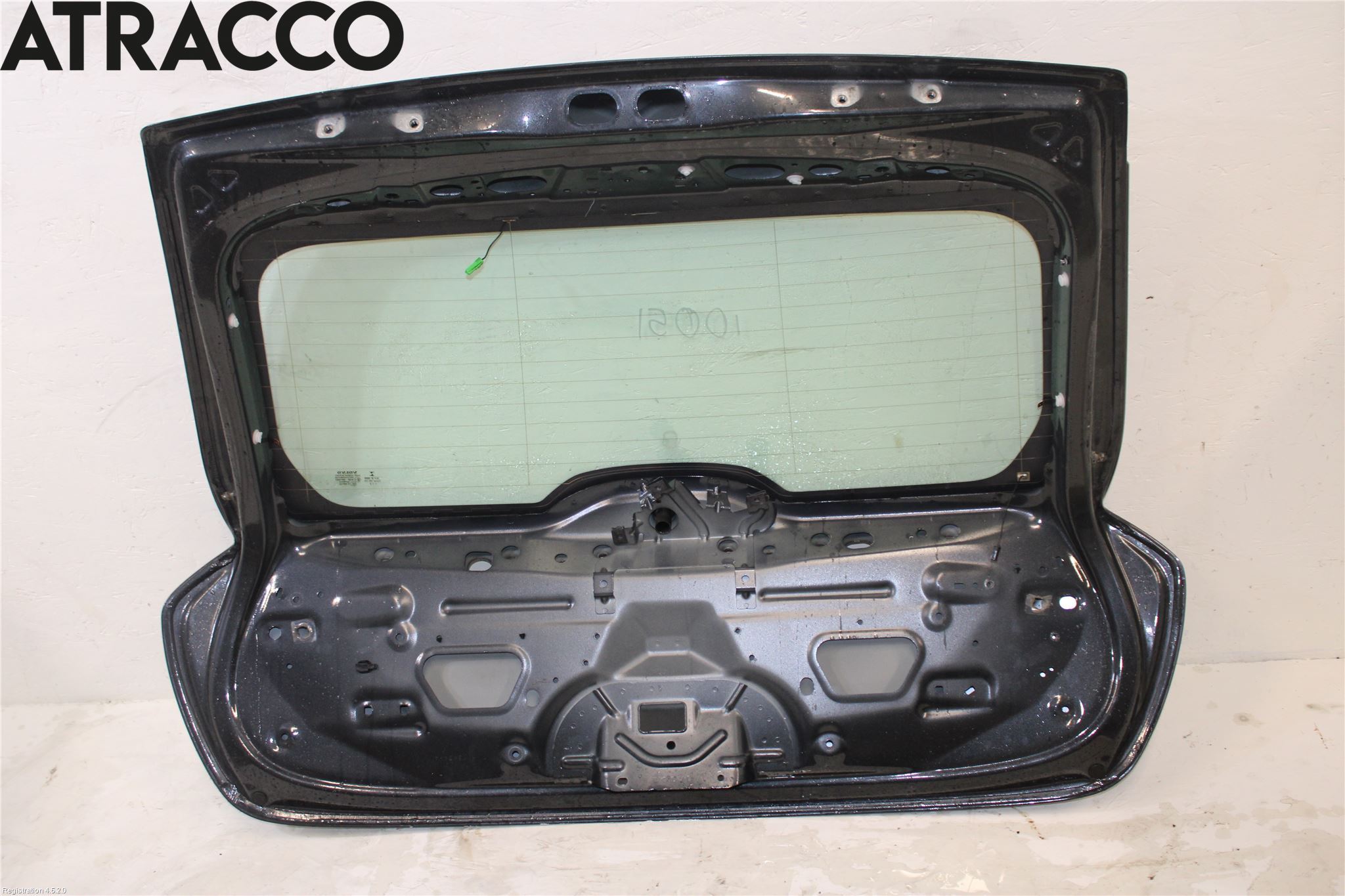 Volvo V60 14-18 Bakluke Cc - Kombi