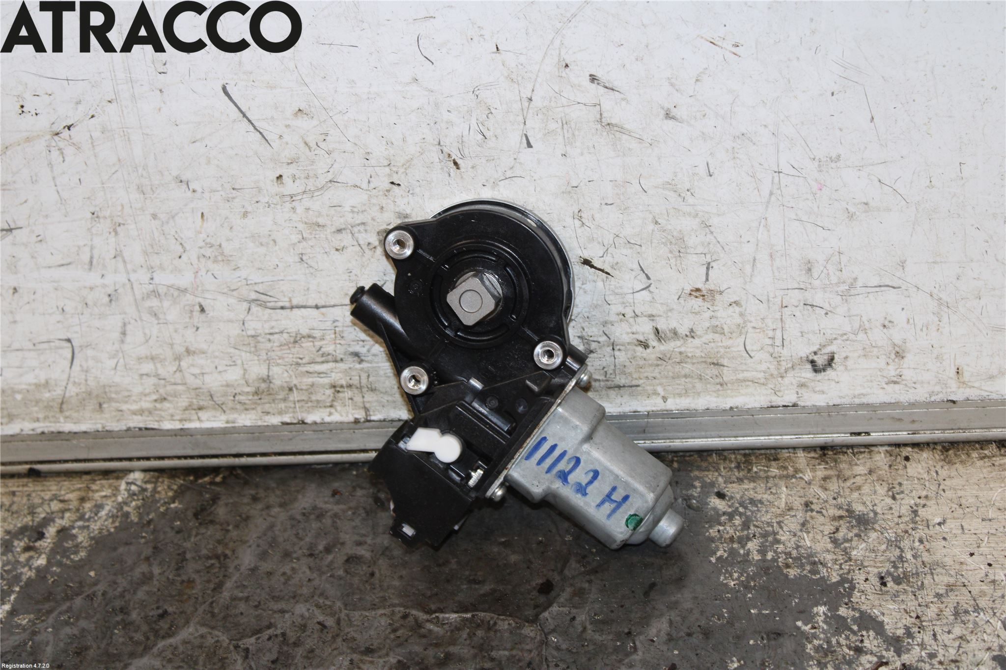 Nissan LEAF 18- Vindusheismotor