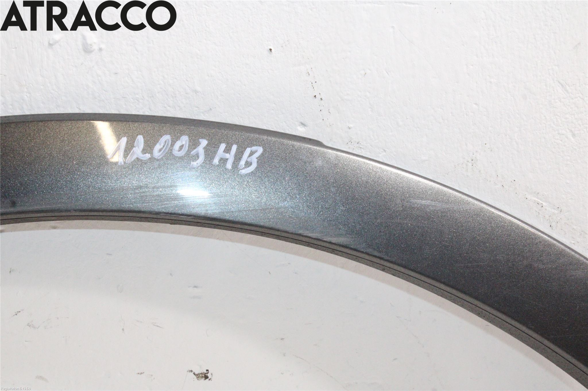 Ford KUGA 17-19 Skjerm Bredder