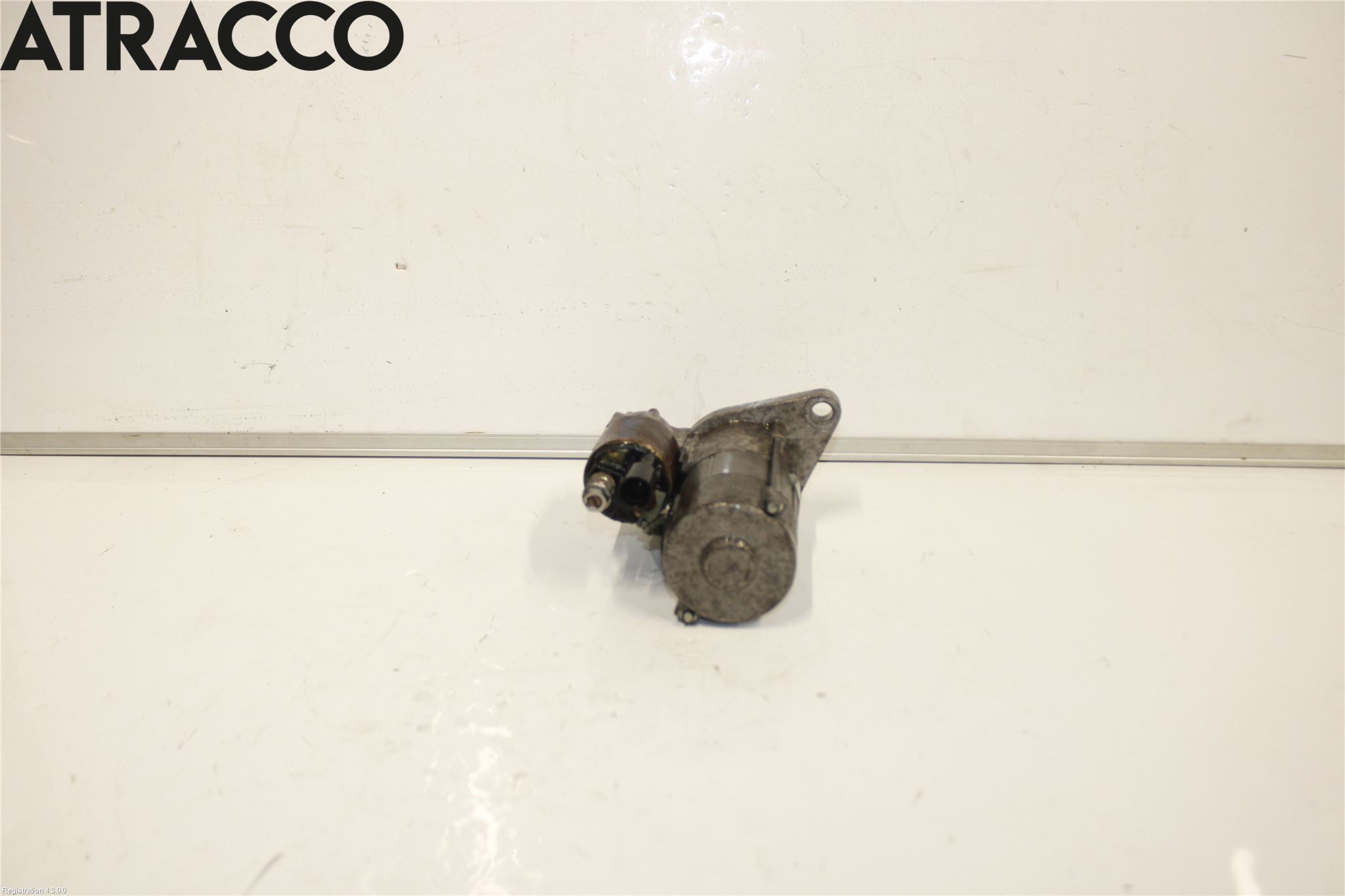 Volkswagen VW TOURAN 03-10 Startmotor Diesel