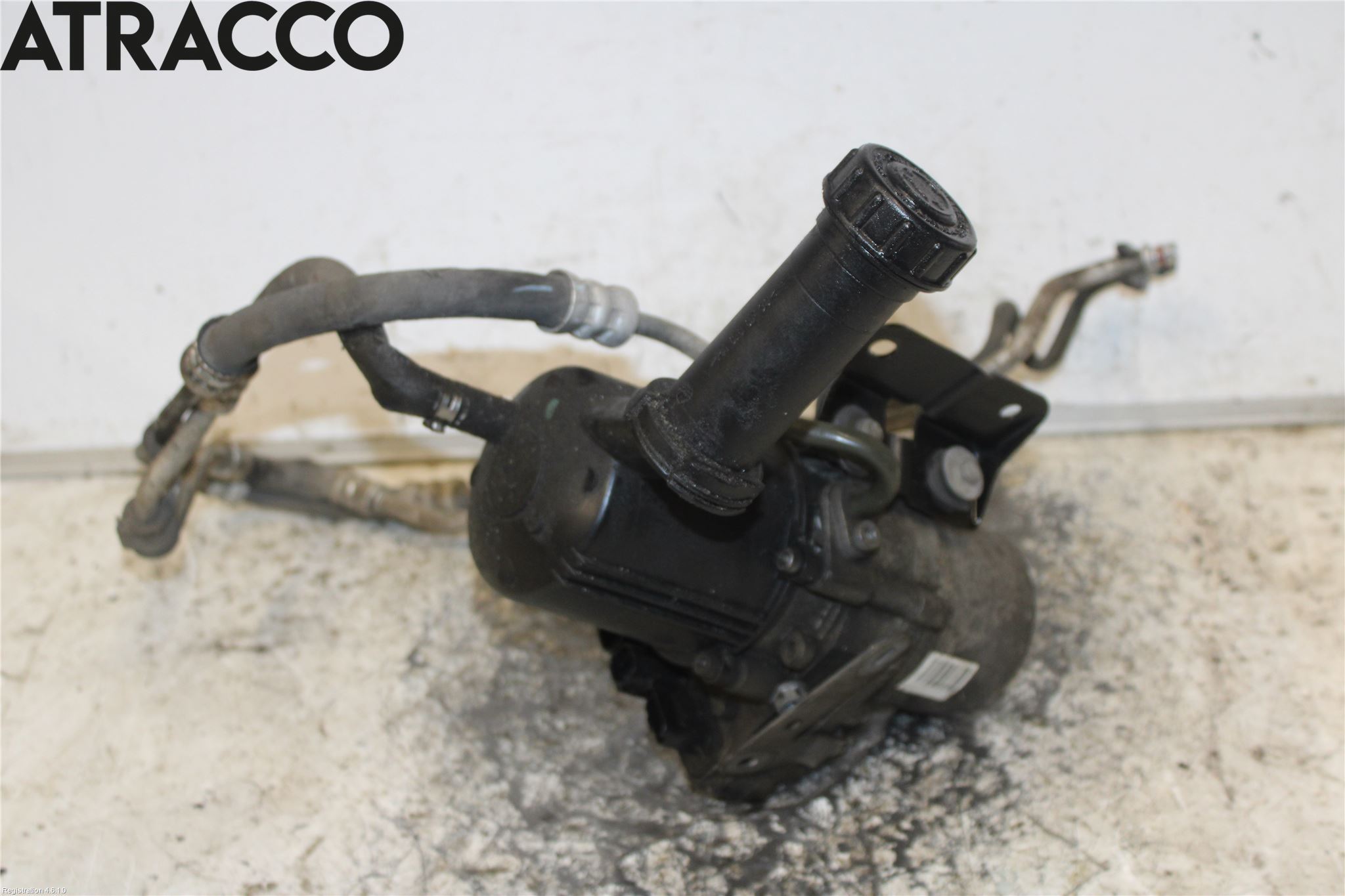 Peugeot 5008 10-16 Servo Pumpe