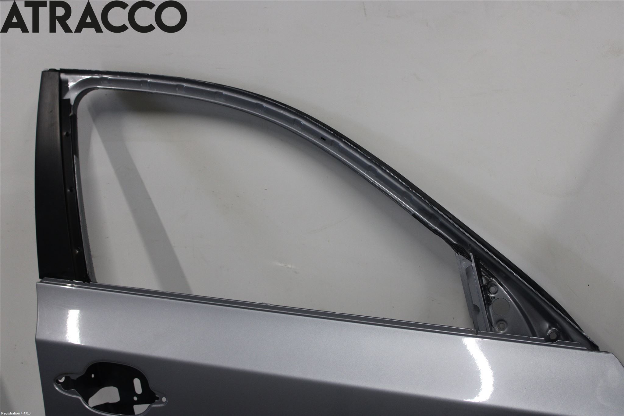 BMW 5 E60/61 Sed/Tou 02-10 Dør 4D Foran Venstre