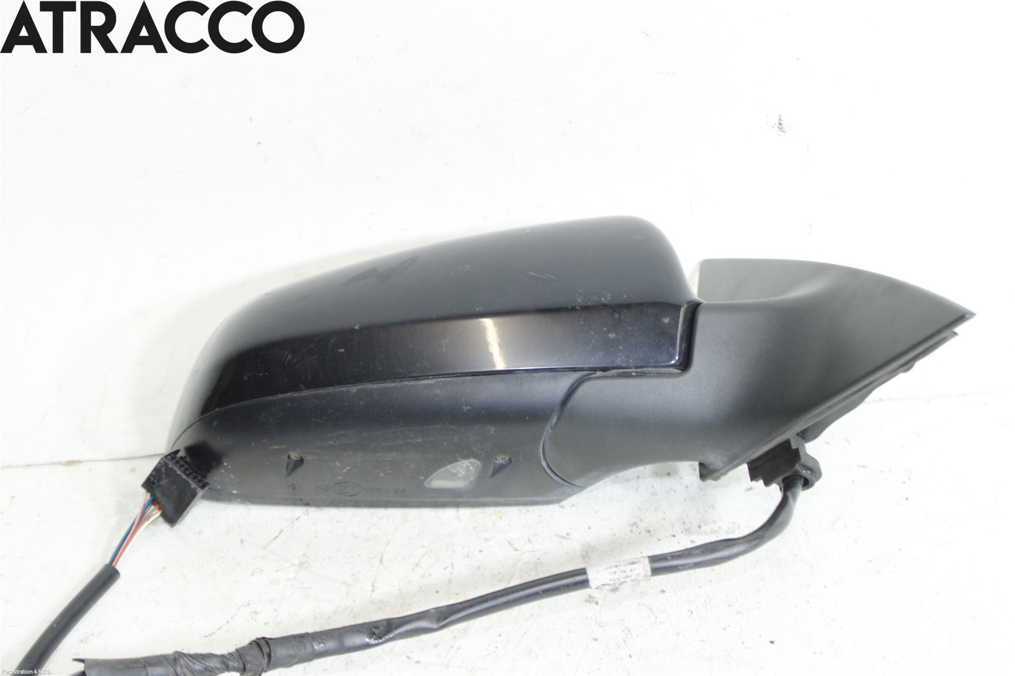 Audi A6/S6     05-11 Speil H M-El Justering