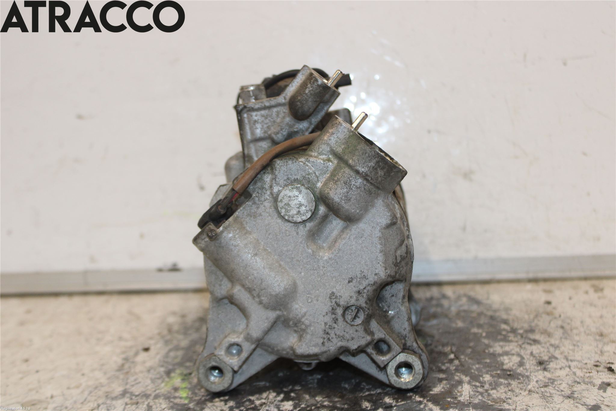 BMW 3 F30/F31/F80 12-19 Varme Ac Kompressor