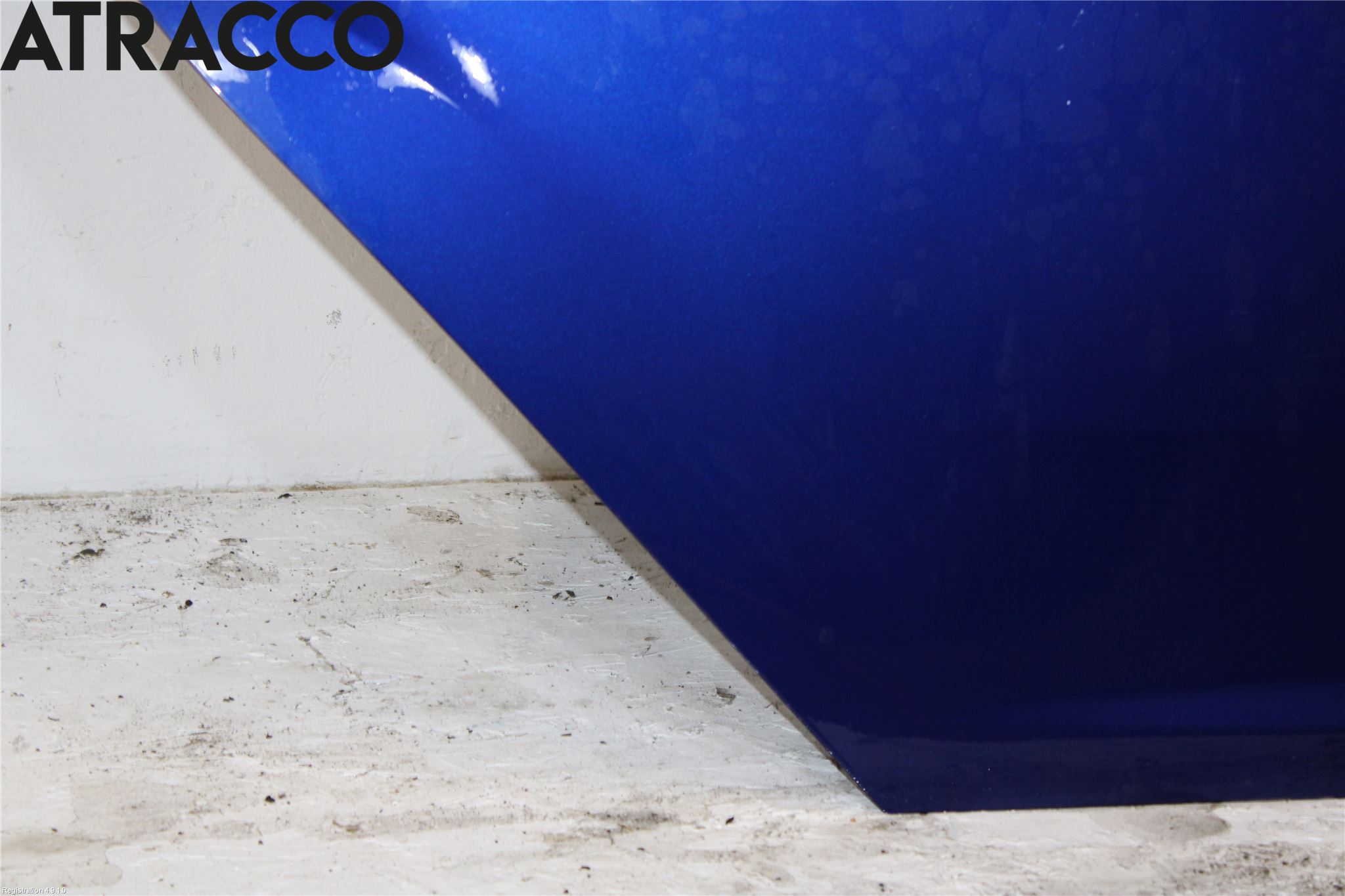 Ford FOCUS 15-18 Dør 4D Bak Høyre