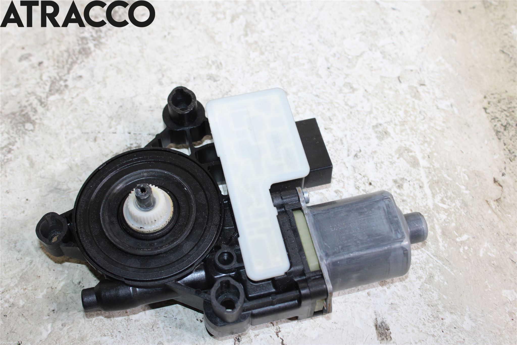 Volkswagen VW GOLF / E-GOLF VII 13-20 Vindusheismotor