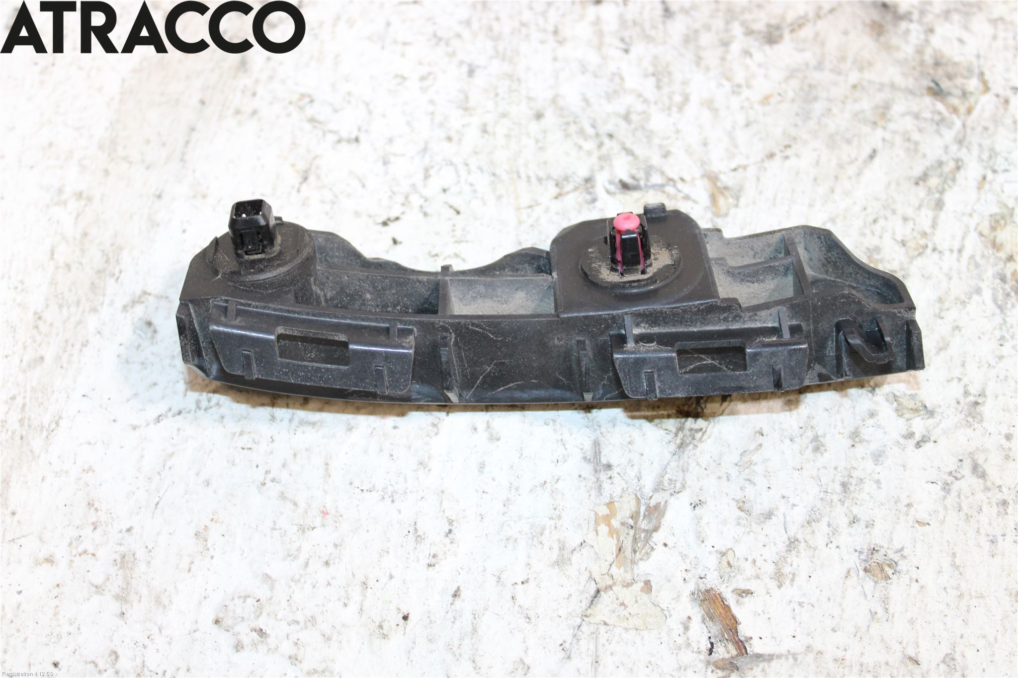 Toyota RAV4 13-18 Støtfanger Bak Feste