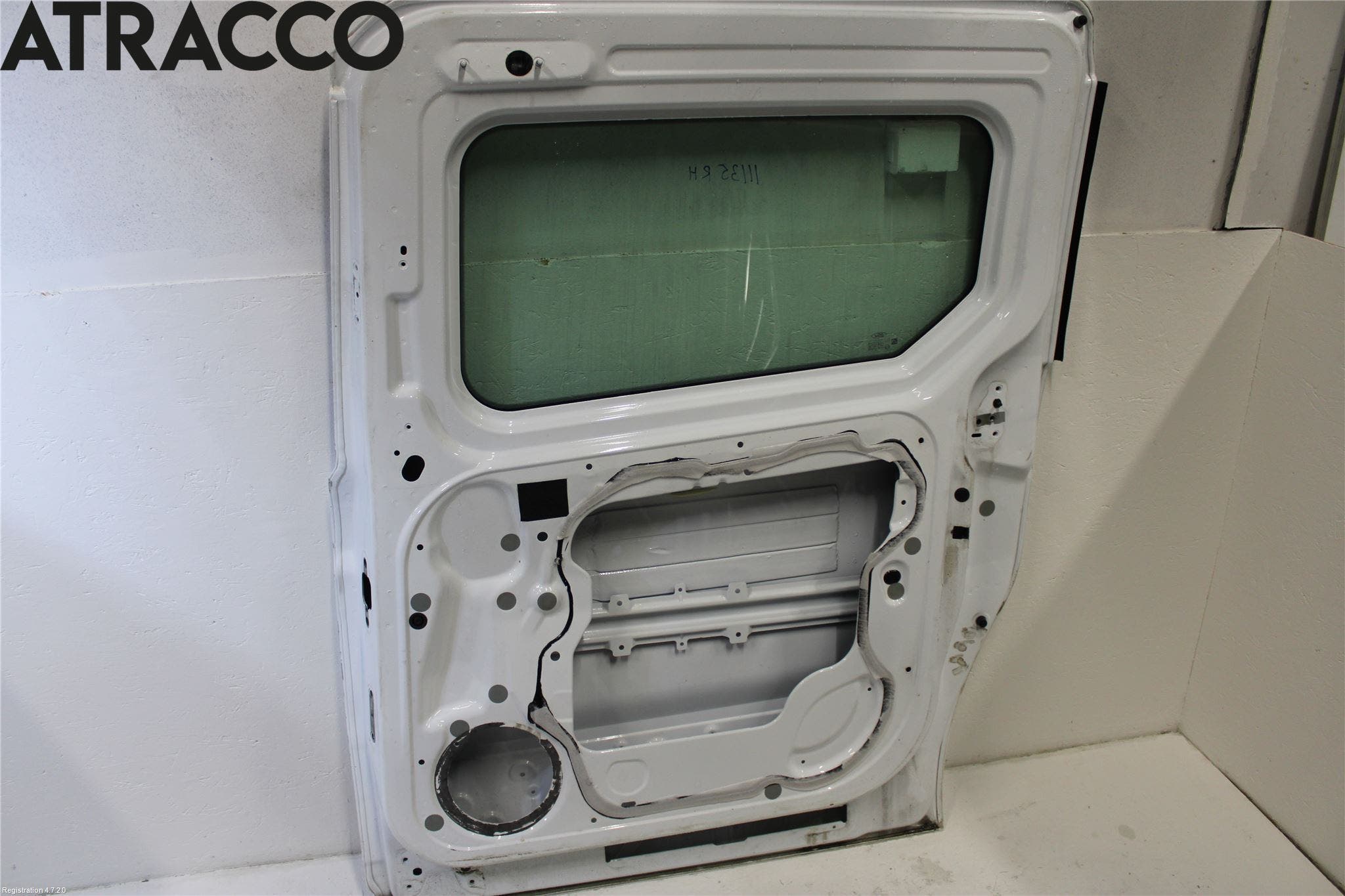 Ford TRANSIT/TOURNEO CONNECT 13-22 Dør Skyvedør Høyre