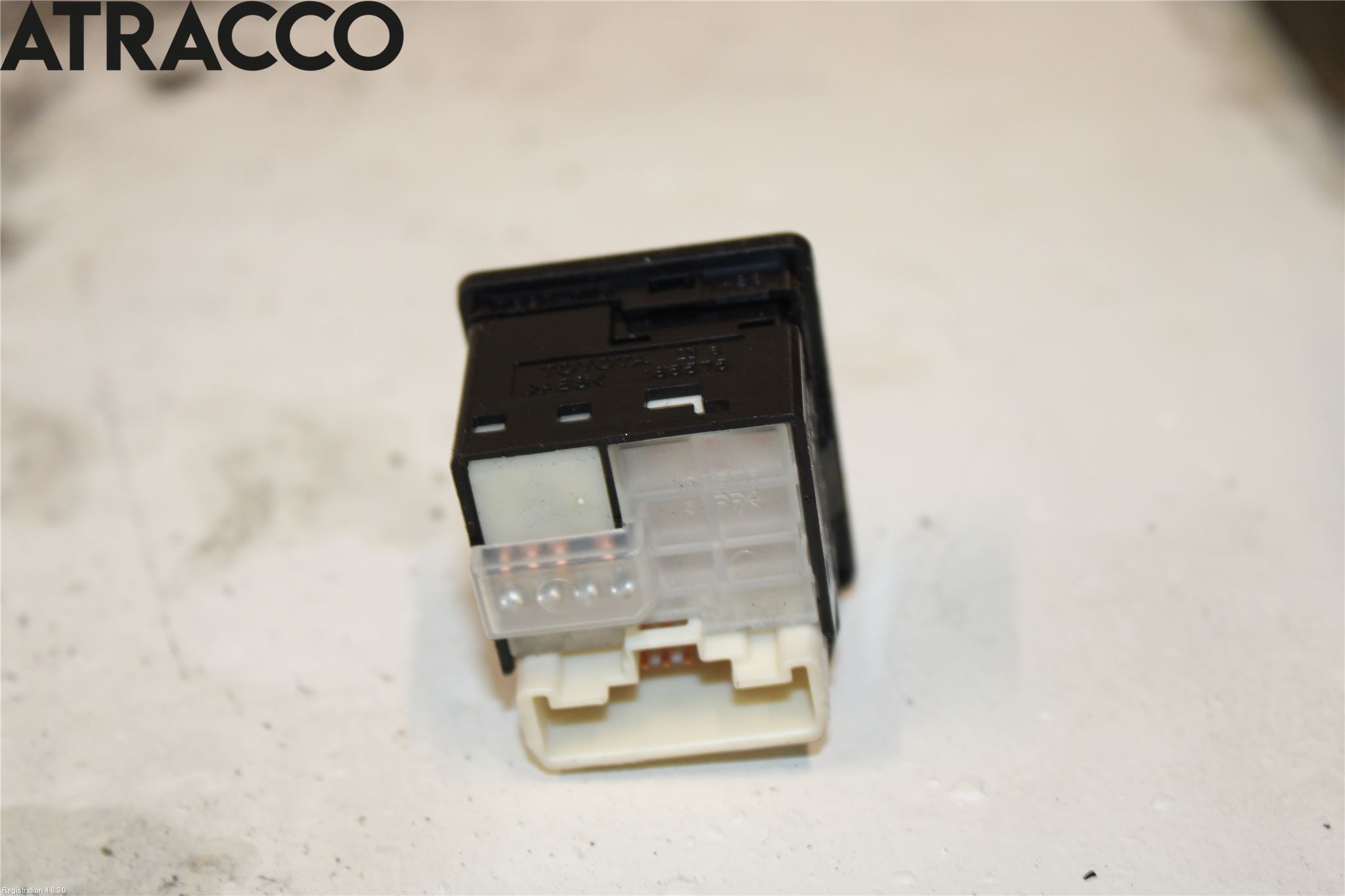 Toyota RAV 4 06-12 Bryter Speil