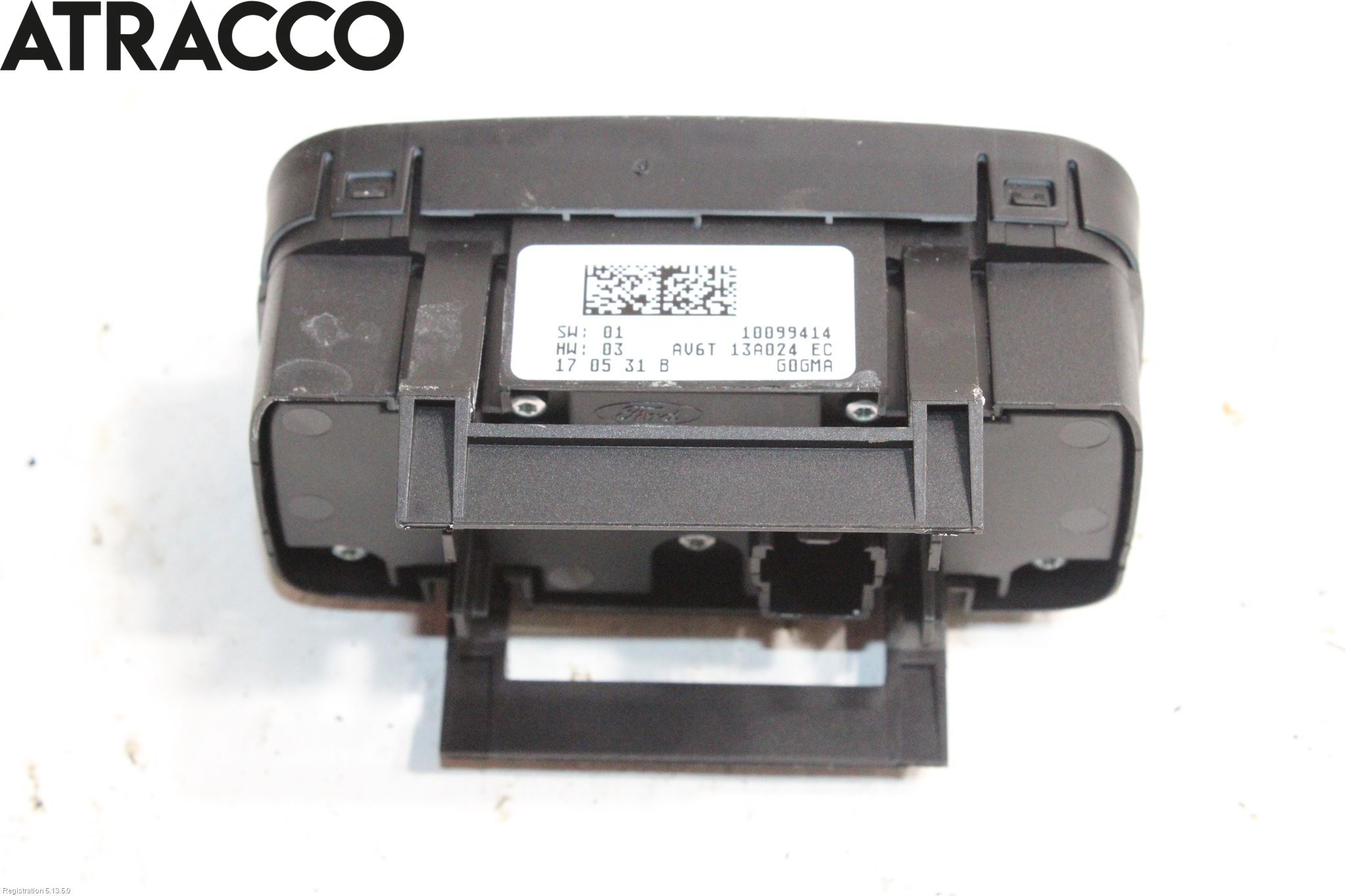 Ford KUGA 17-19 Bryter Hovedlys