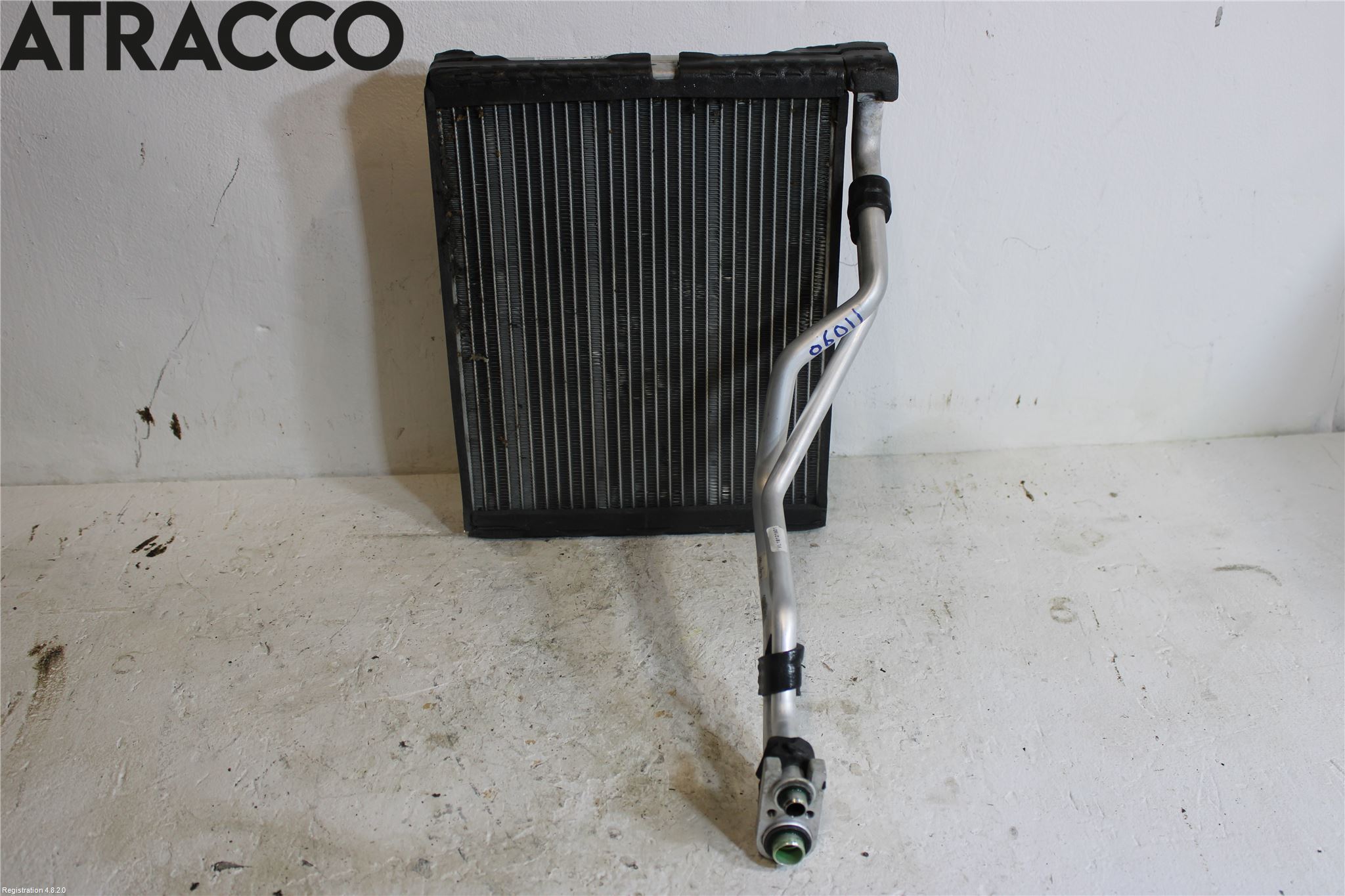 Tesla MODEL 3 17- Radiator Automat
