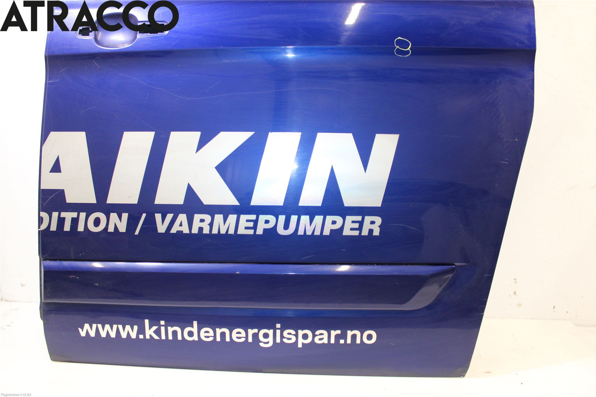 Ford TRANSIT/TOURNEO CONNECT 13-22 Dør Skyvedør Venstre