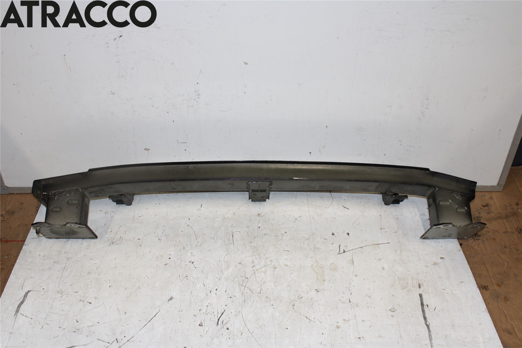 Citroen C5 08-17 Støtfanger Foran Bjelke