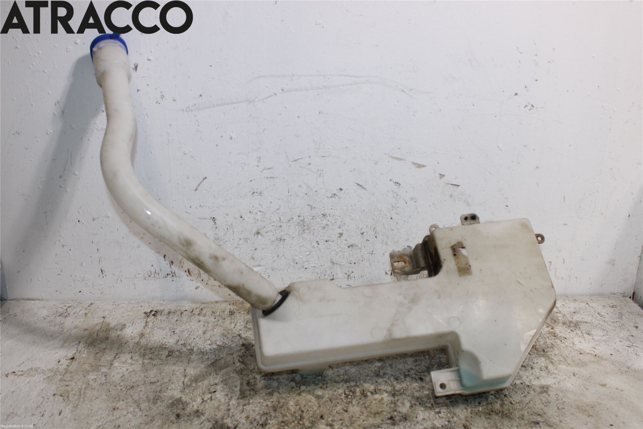 Ford TRANSIT/TOURNEO CONNECT 13-22 Spylerbeholder Frontrute