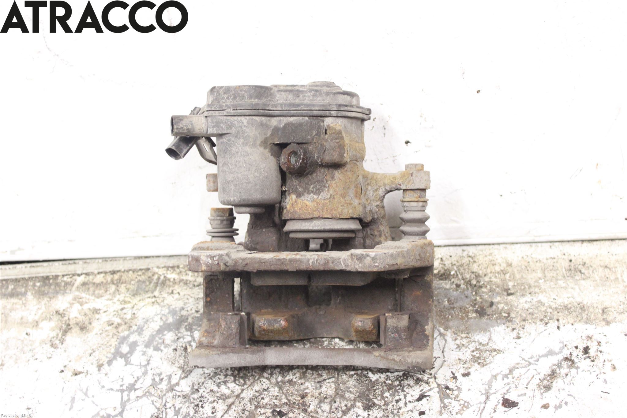 Audi A6 ALLROAD 12-18 Bremsecaliper Bak Venstre