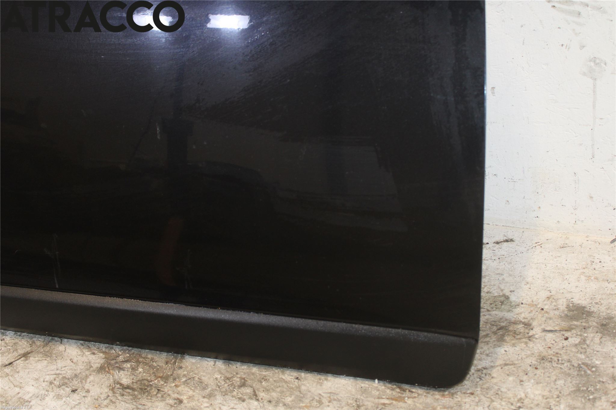 Volvo XC60 09-13 Dør 4D Foran Høyre