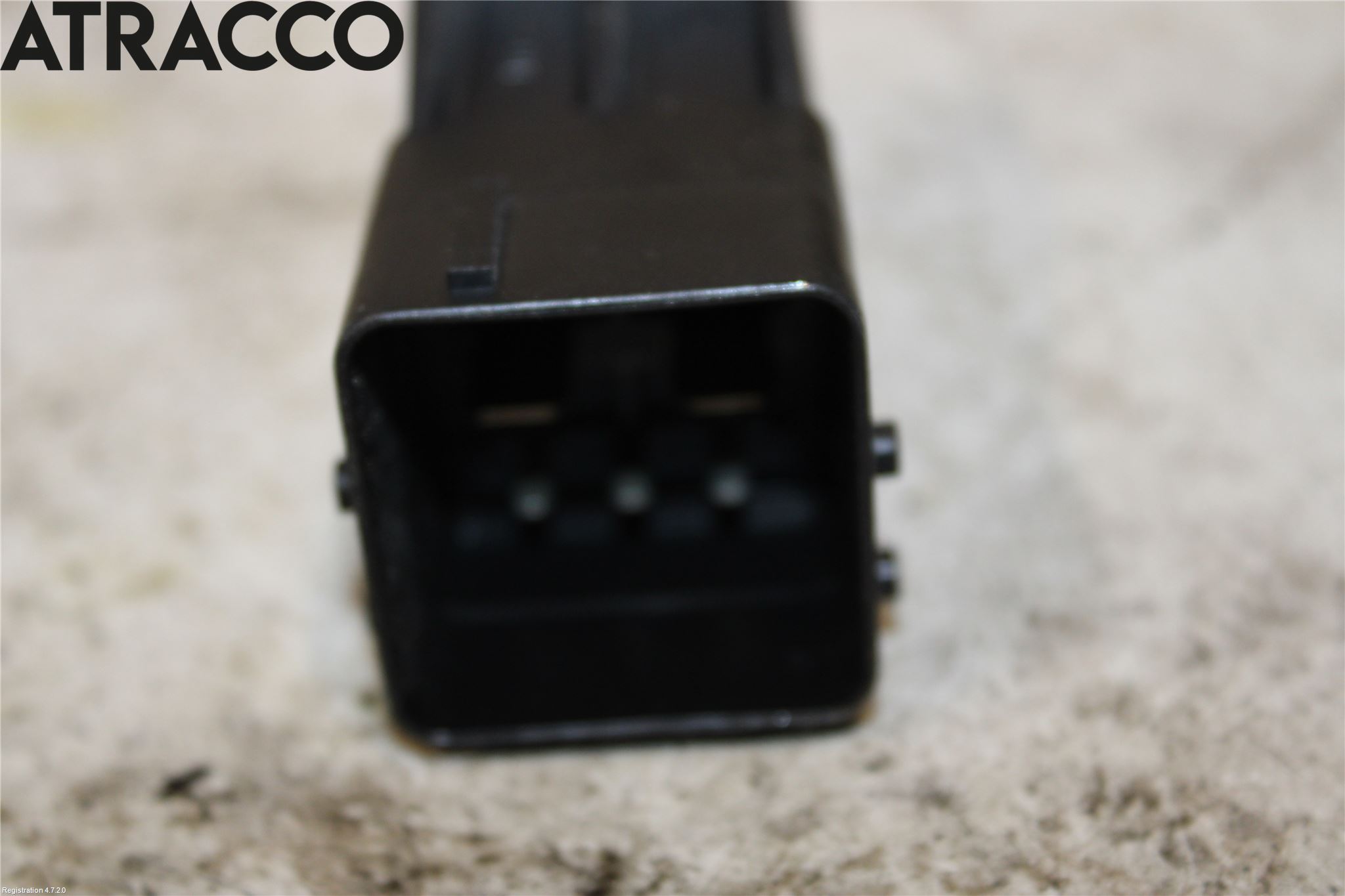 Citroen C5 08-17 Rele Gløding Diesel