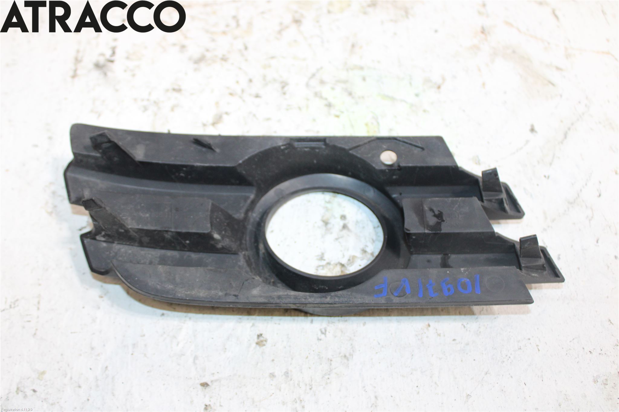 Mercedes-Benz MB GL-KLASS (X164) 06-12 Frontlykt Kurve-Tåkelys Ramme