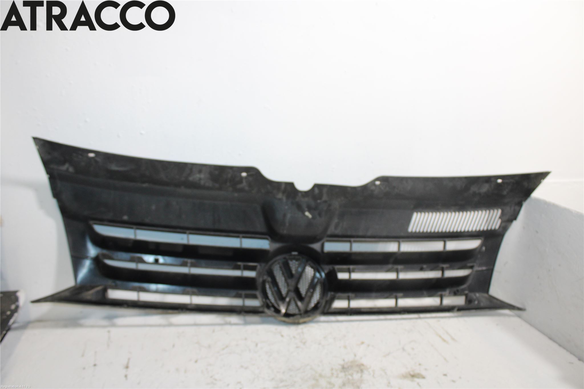 Volkswagen VW TRANSP/CARAVELLE (T5) 04-15 Grilldel Midt