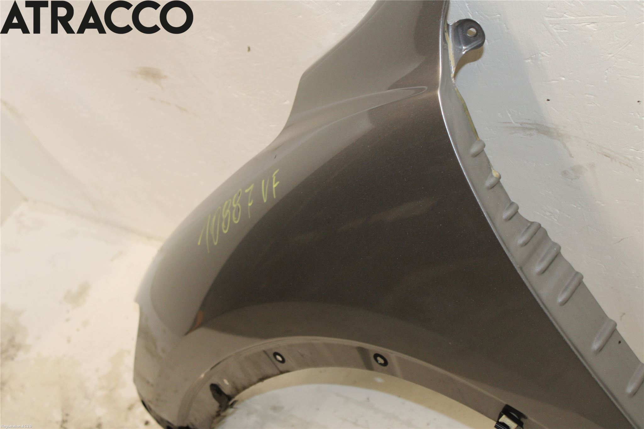 Mazda CX-5 12-17 Skjerm Foran Venstre