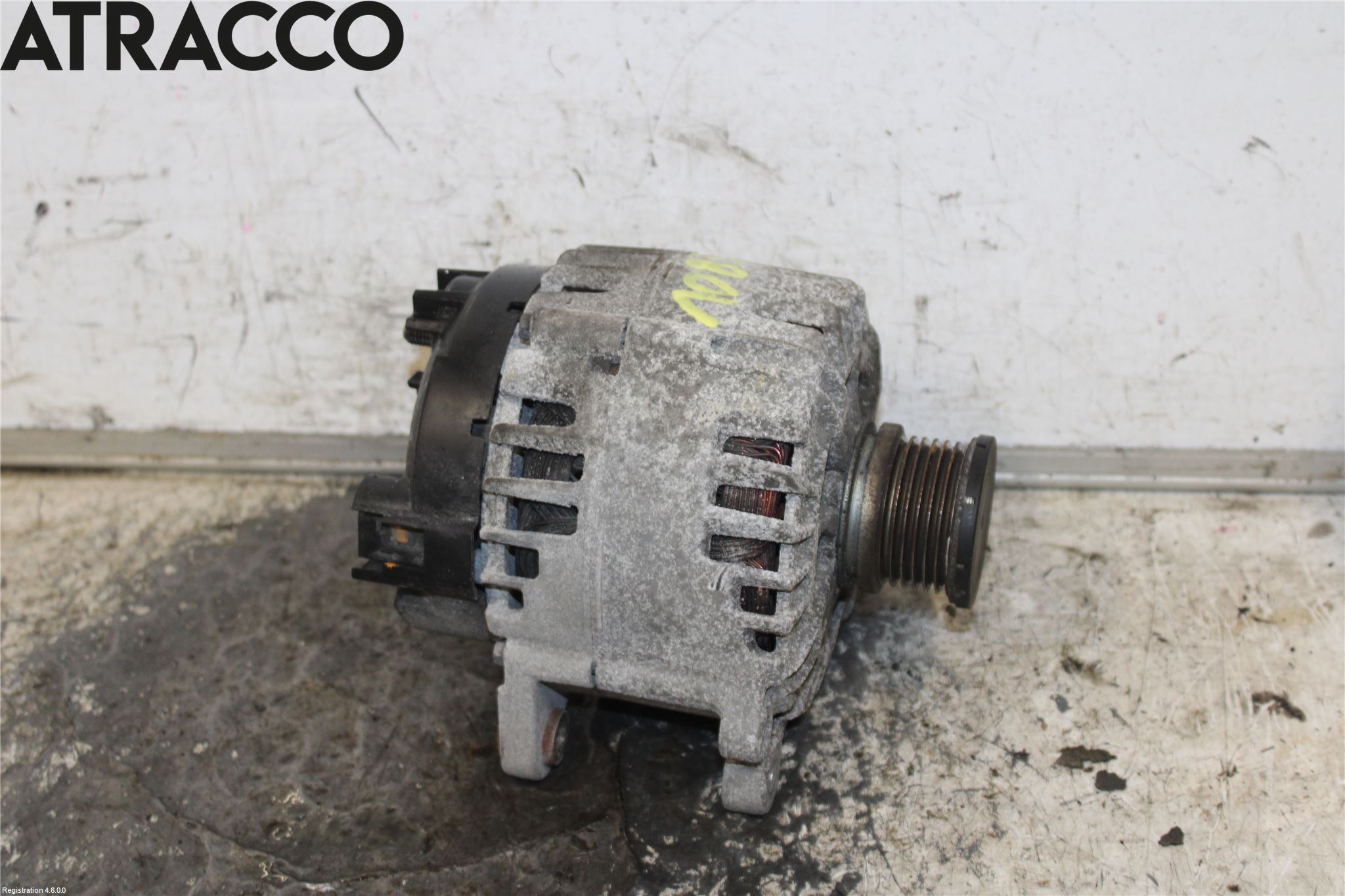 Volkswagen VW GOLF / E-GOLF VII 13-20 Dynamo
