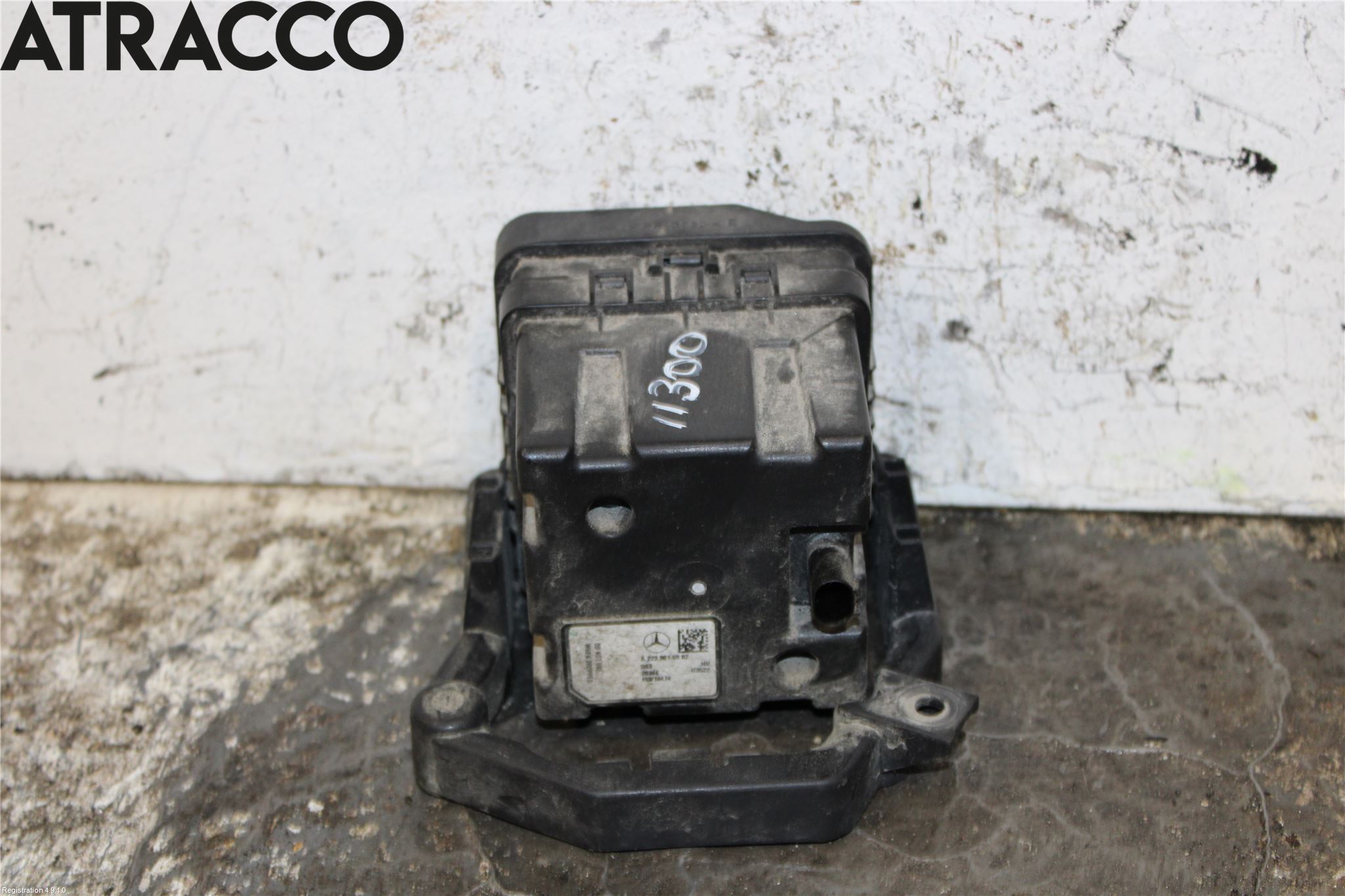 Mercedes-Benz MB EQC (N293) 20- Signalhorn