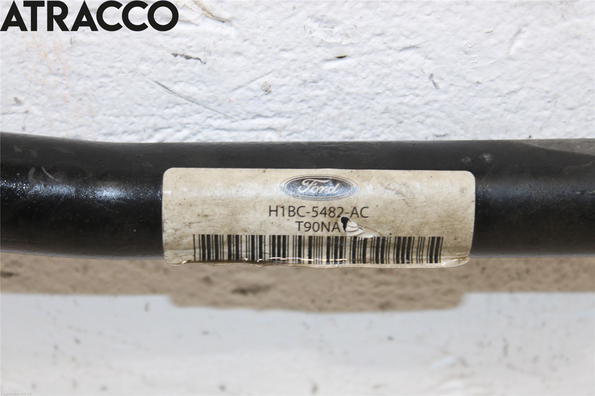 Ford FIESTA (VII) 18-23 Stablisatorstag Foran