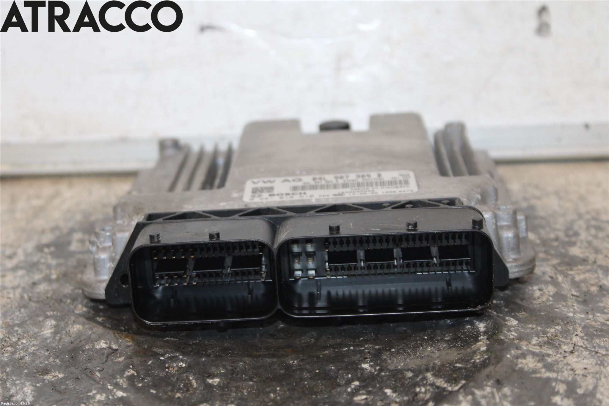 Volkswagen VW GOLF / E-GOLF VII 13-20 Styreenhet Innsprøytning