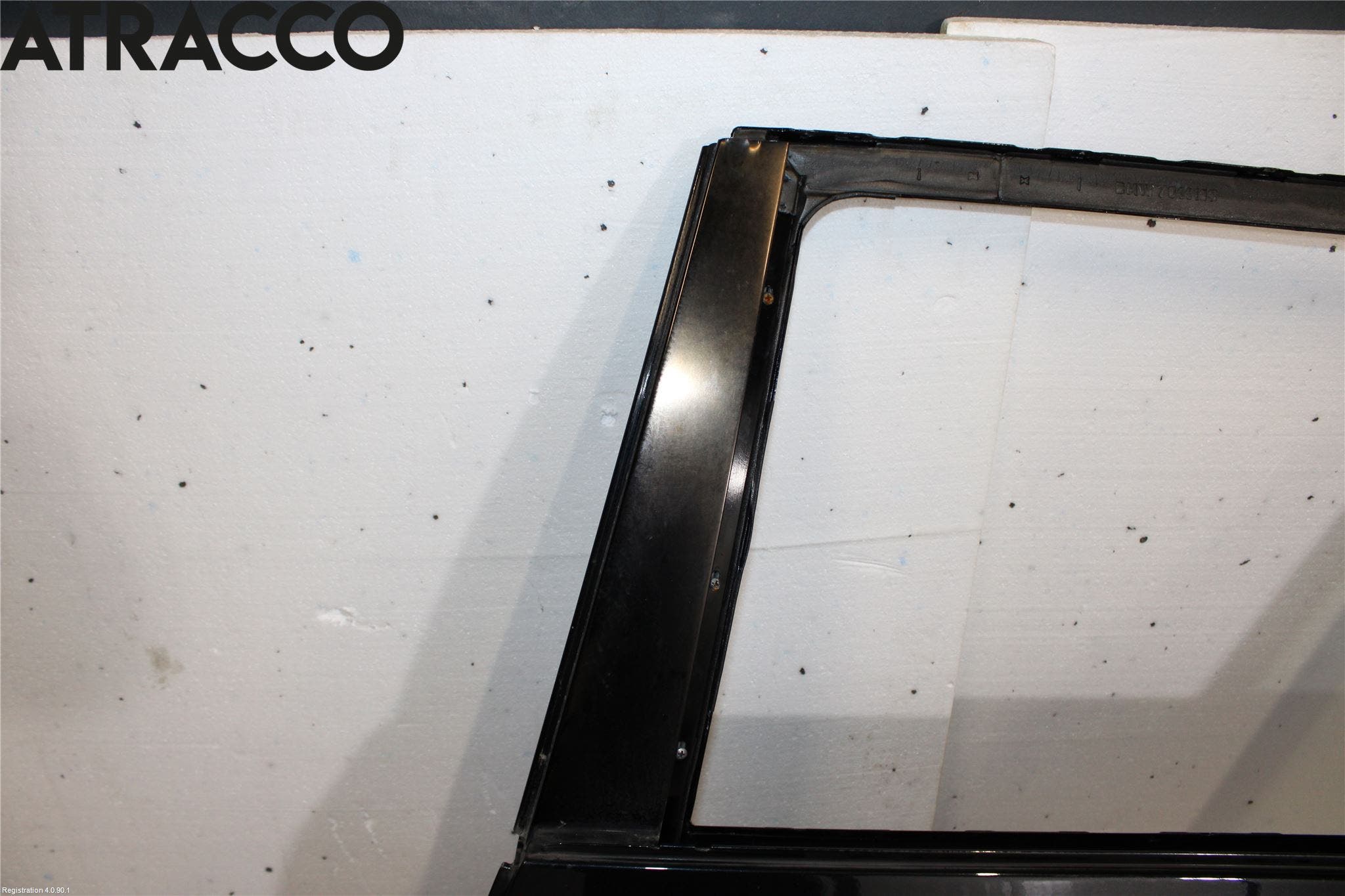 BMW 5 GT F07 09-17 Dør 4D Bak Venstre