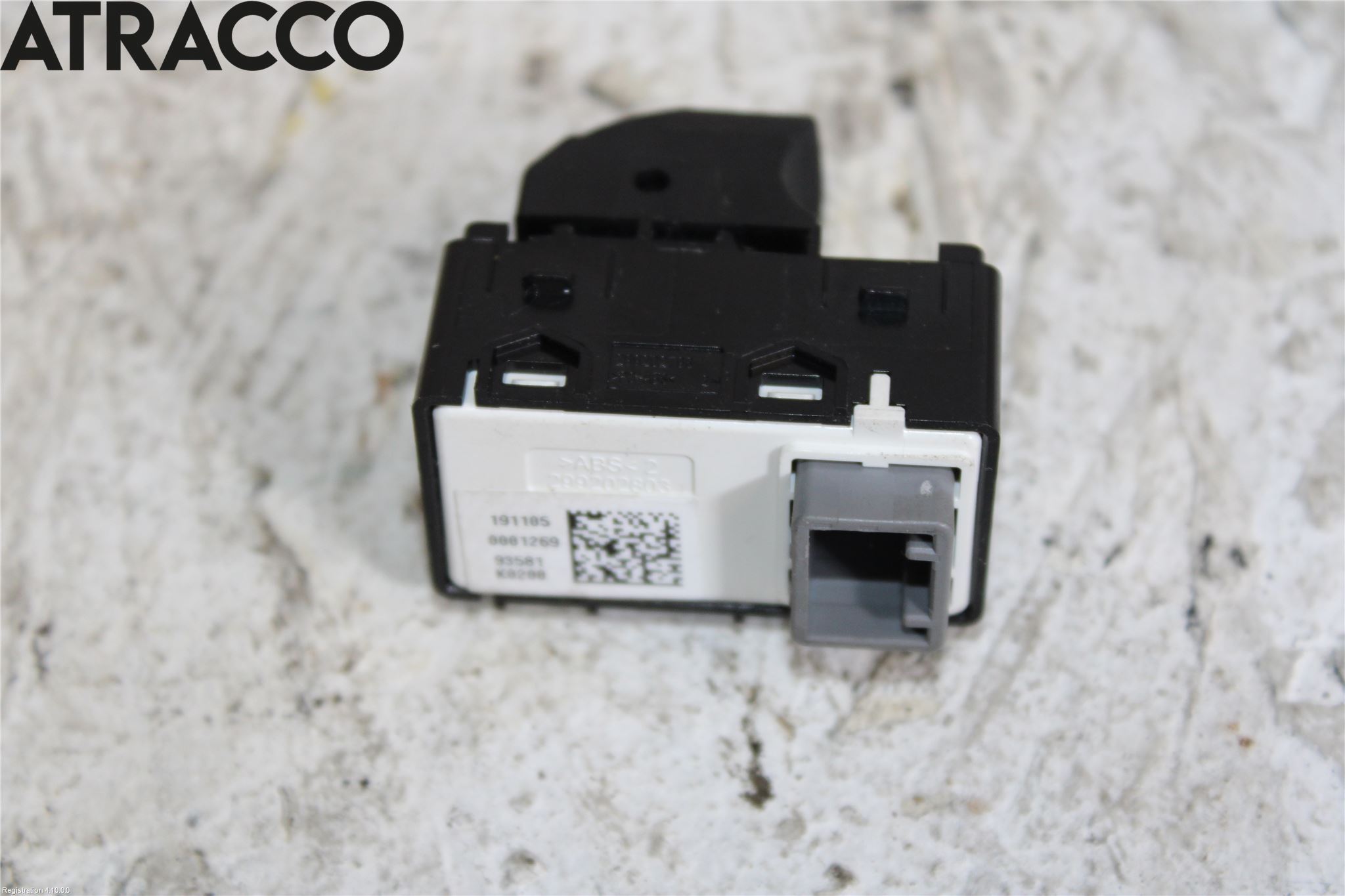 Kia SOUL 09- Bryter Vindusheis