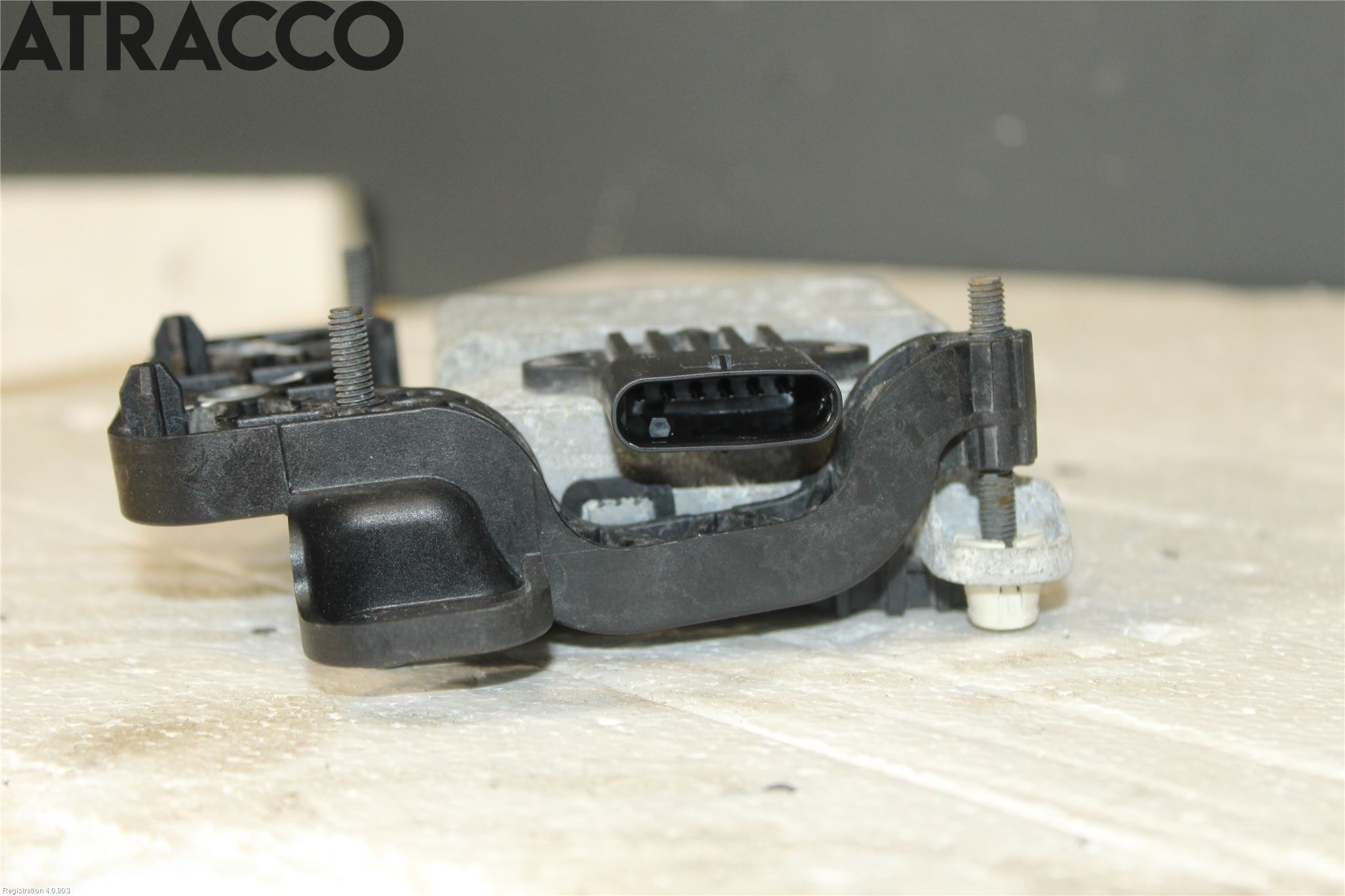 Opel CORSA F, CORSA-E 20- Sensor Kollisjonsbeskyttelse