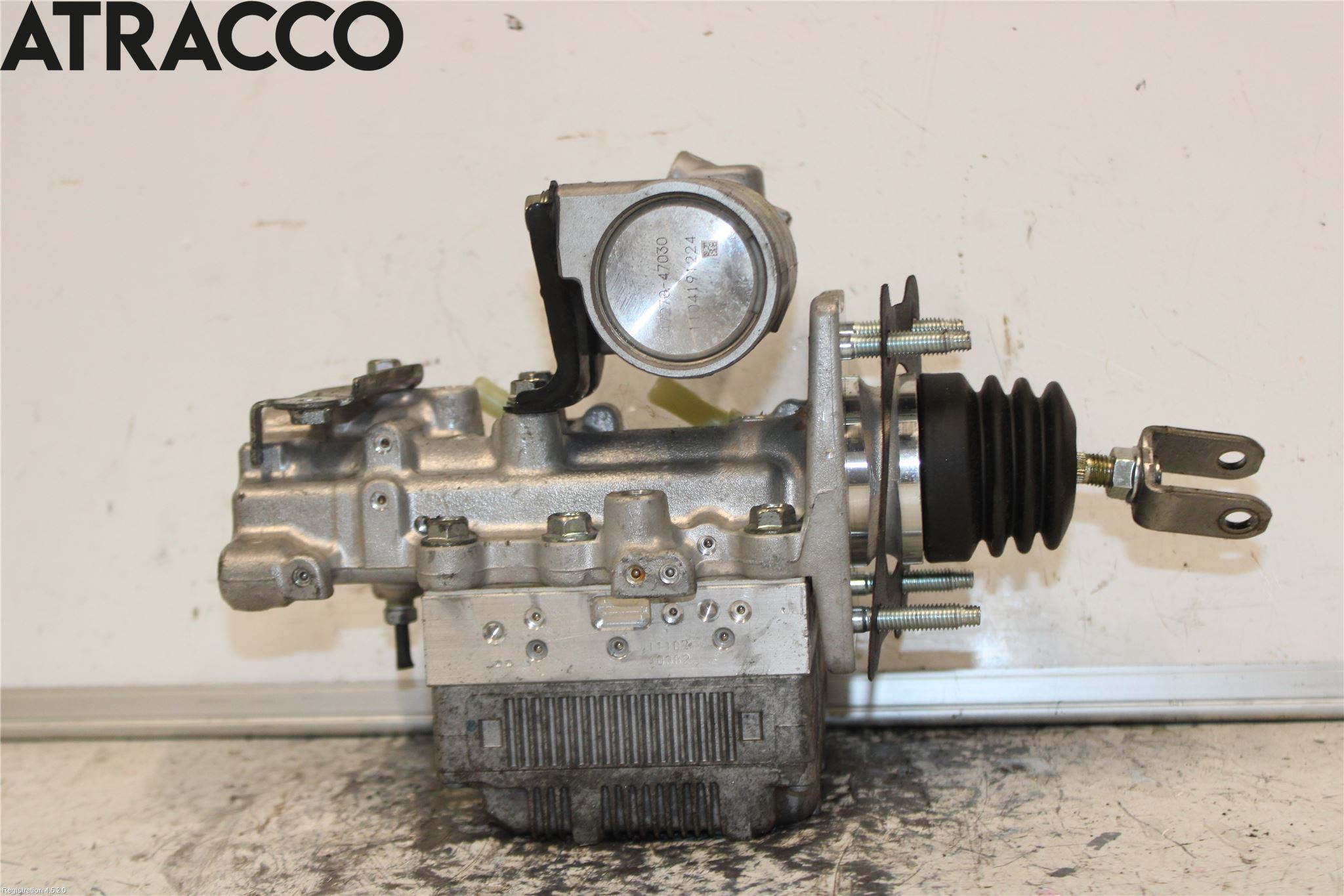 Toyota AURIS 10-12 Abs Hydraulikkaggregat