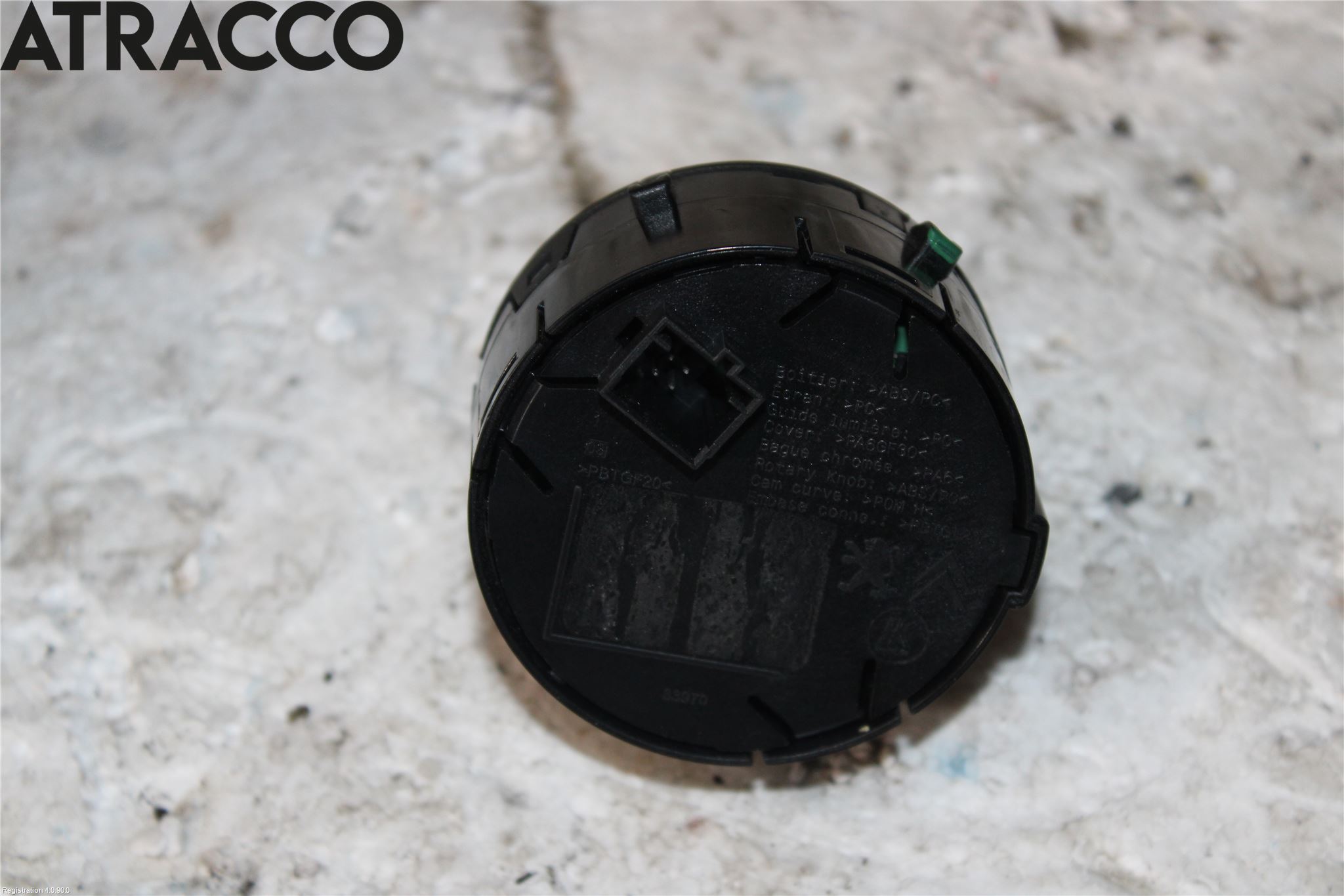 Citroen BERLINGO/E-BERLINGO 19- Bryter Øvrig