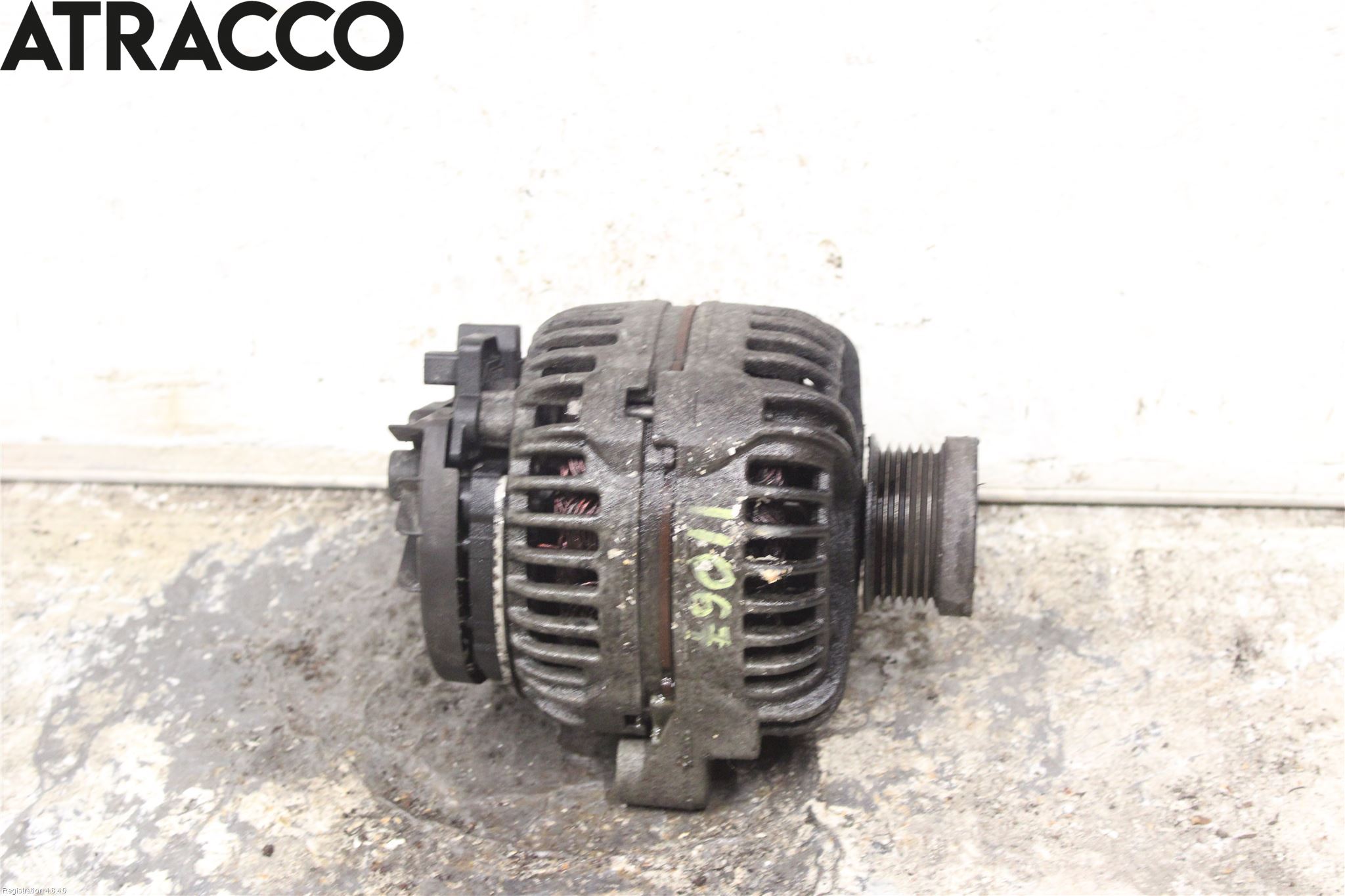 Volvo XC90 07-14 Dynamo
