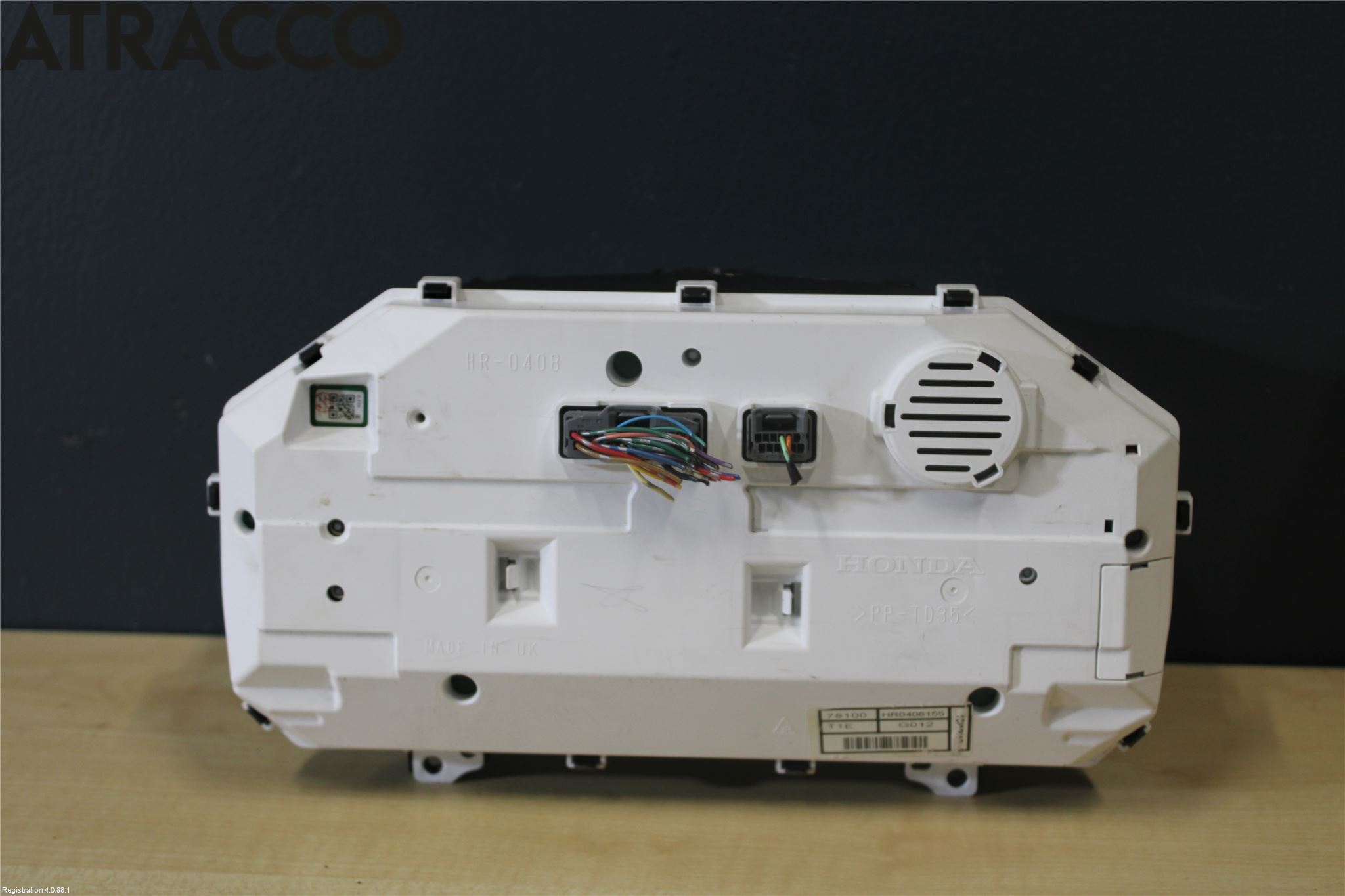 Honda CR-V 13-18 Instr Speedometer