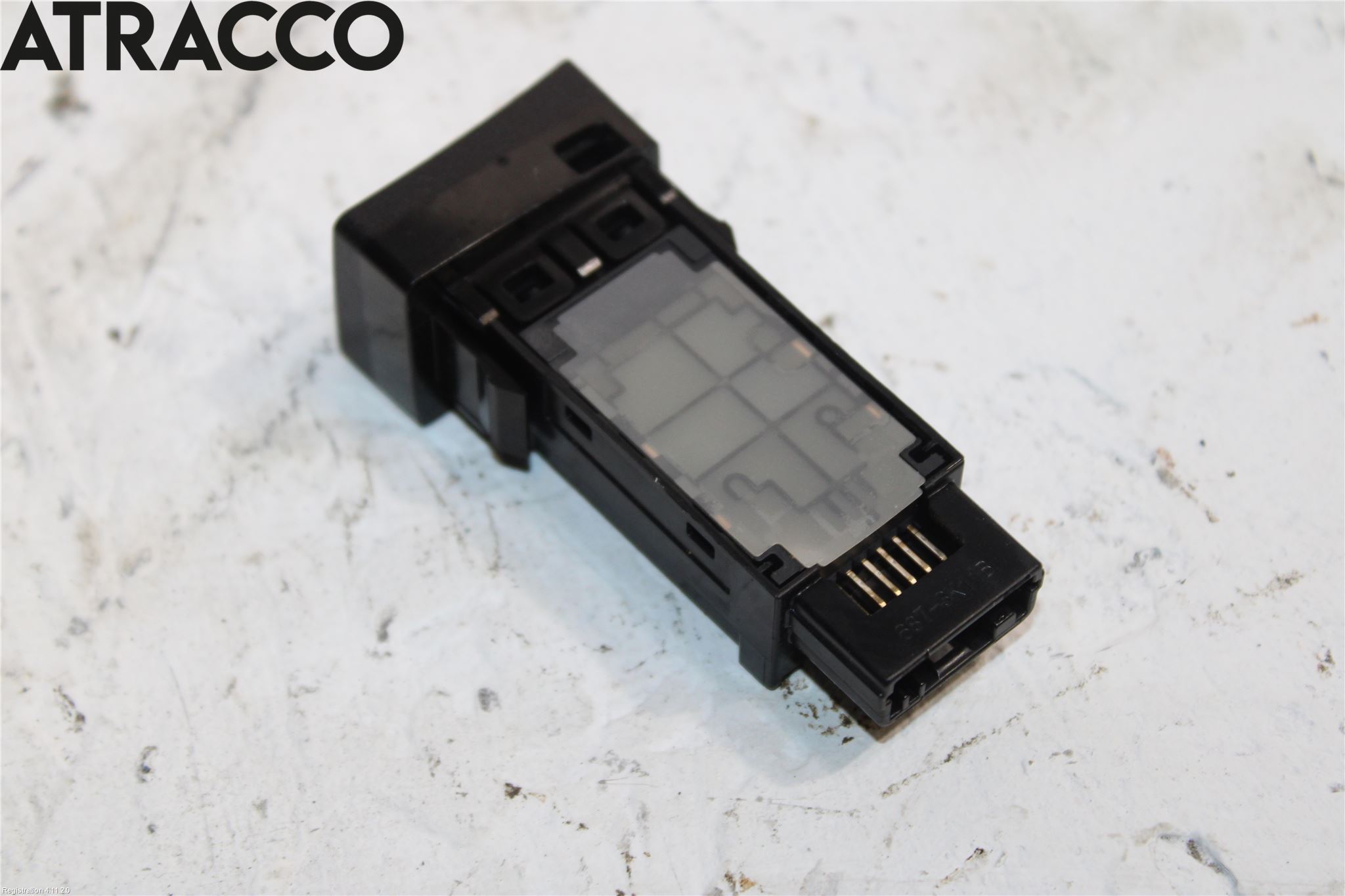 Lexus CT 200h Bryter Parkeringsbrems