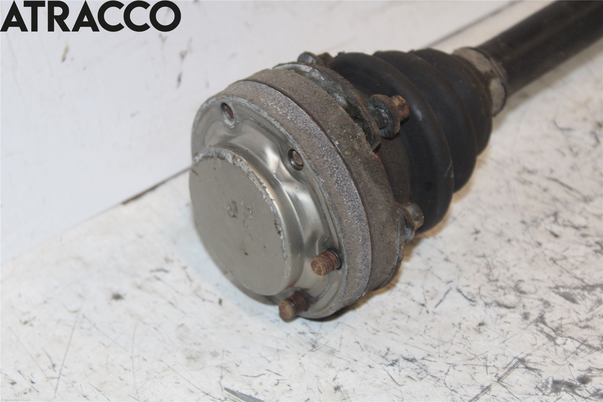 BMW Z3 E36/6    94-02 Drivaksel Bak Kompl Venstre