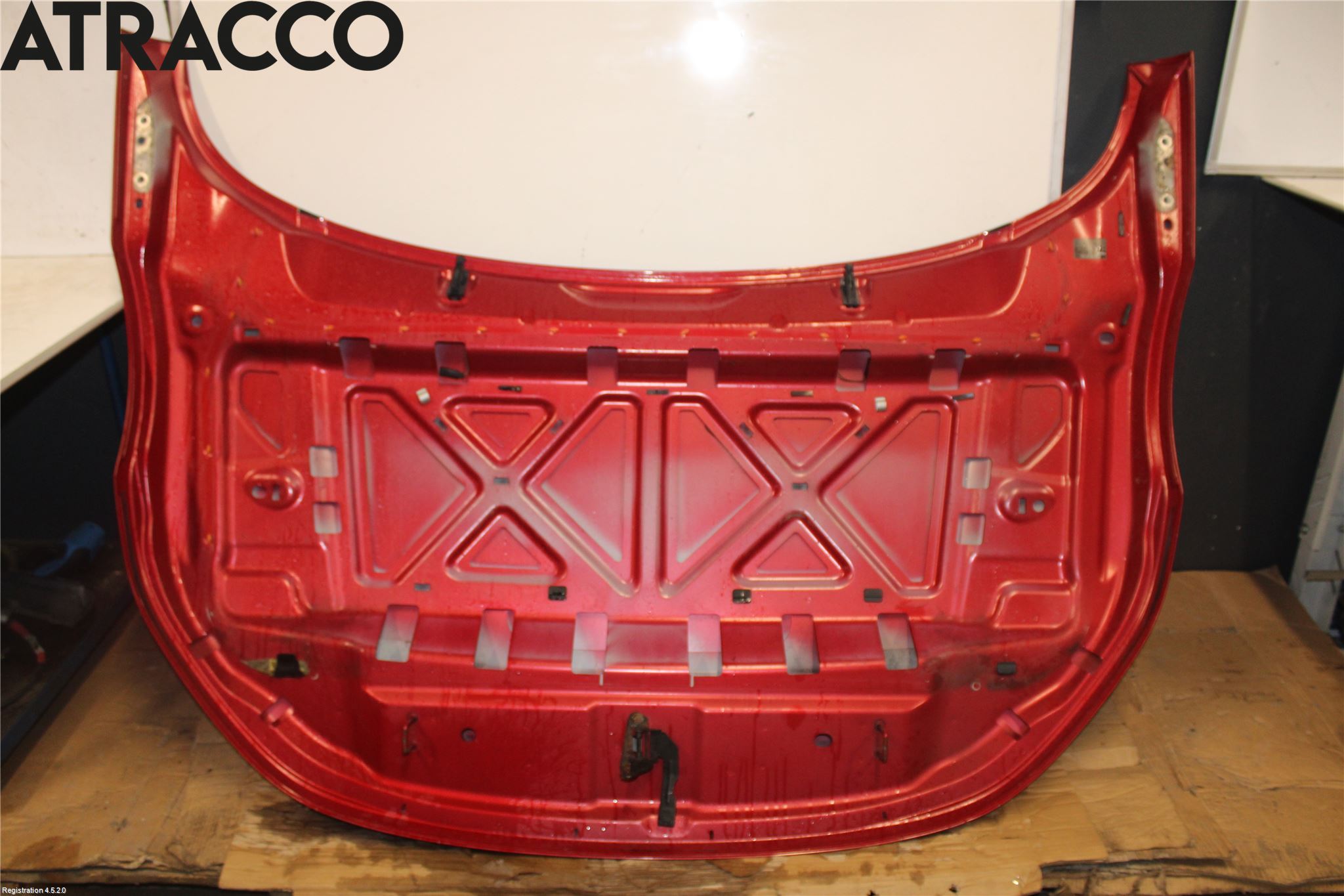 Landrover LAND ROVER RANGE ROVER EVOQUE (L538) 11-18 Panser
