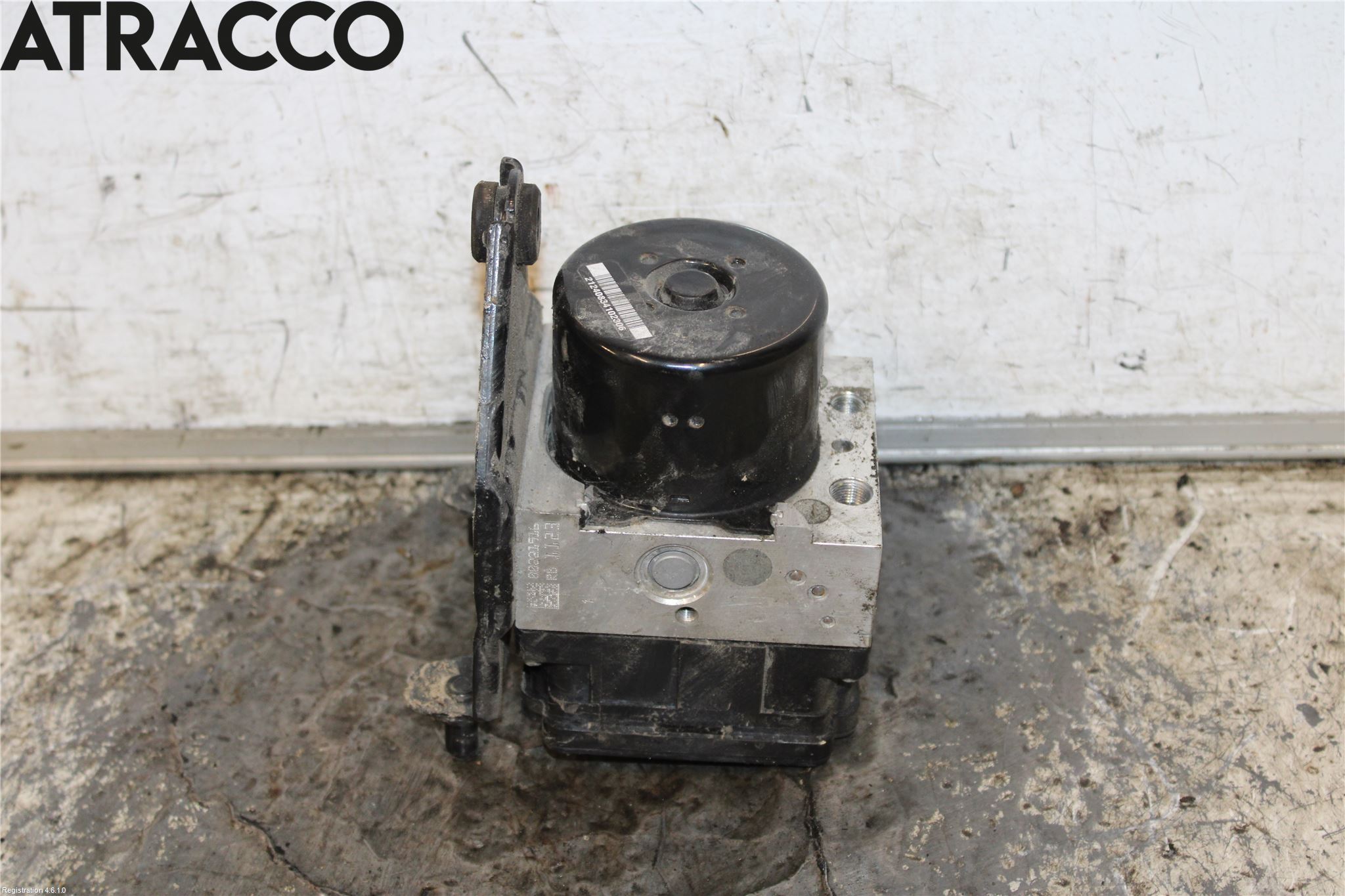 Audi A3/S3 05-13 Abs Hydraulikkaggregat