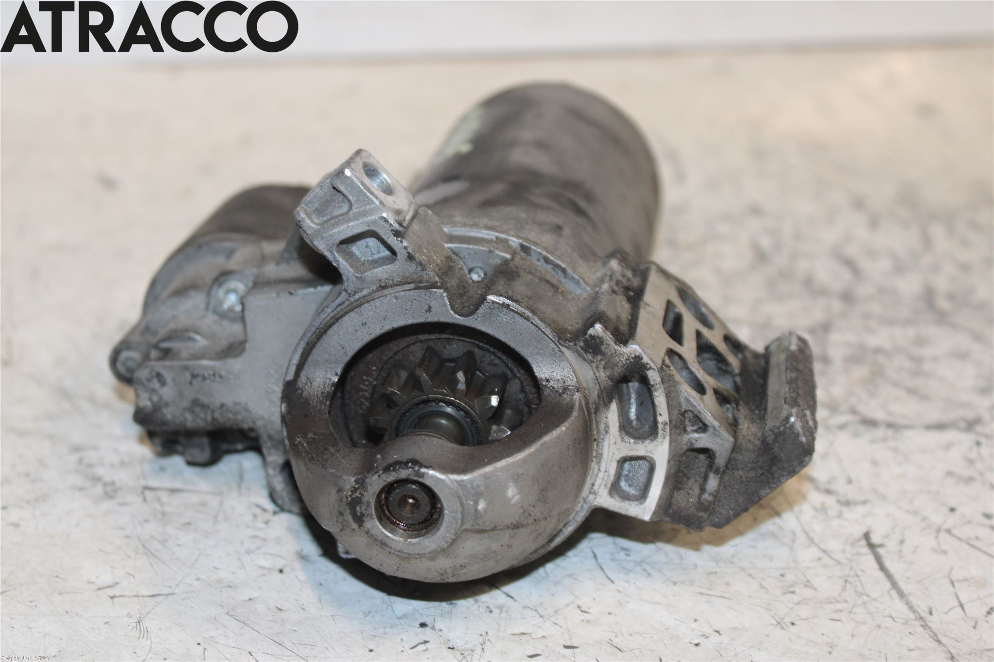 BMW 3 F30/F31/F80 12-19 Startmotor Diesel