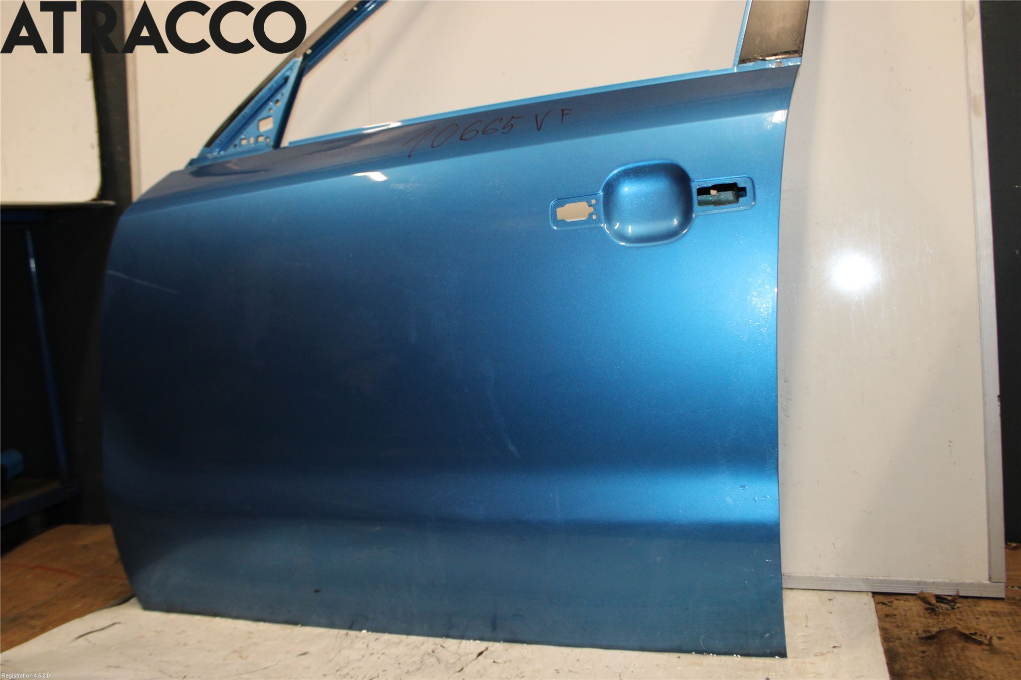 Kia SOUL 09- Dør 4D Foran Høyre